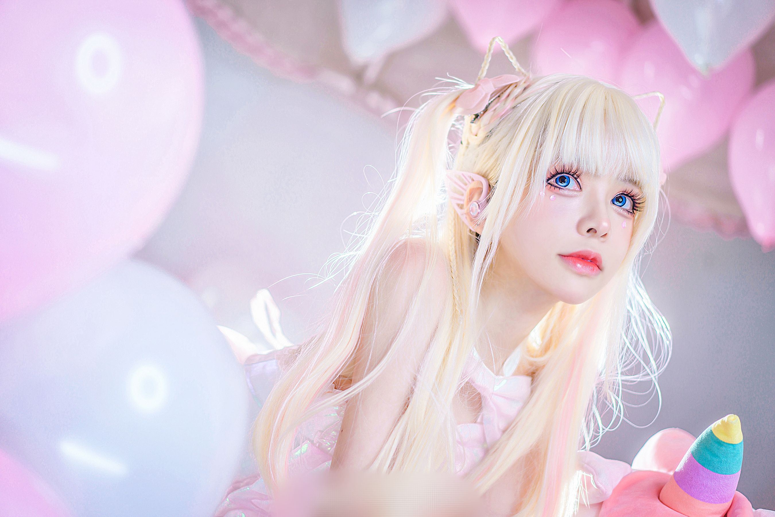 六二二同学 – 精灵少女 [10P] - 秀人网免费无水印在线套图写真