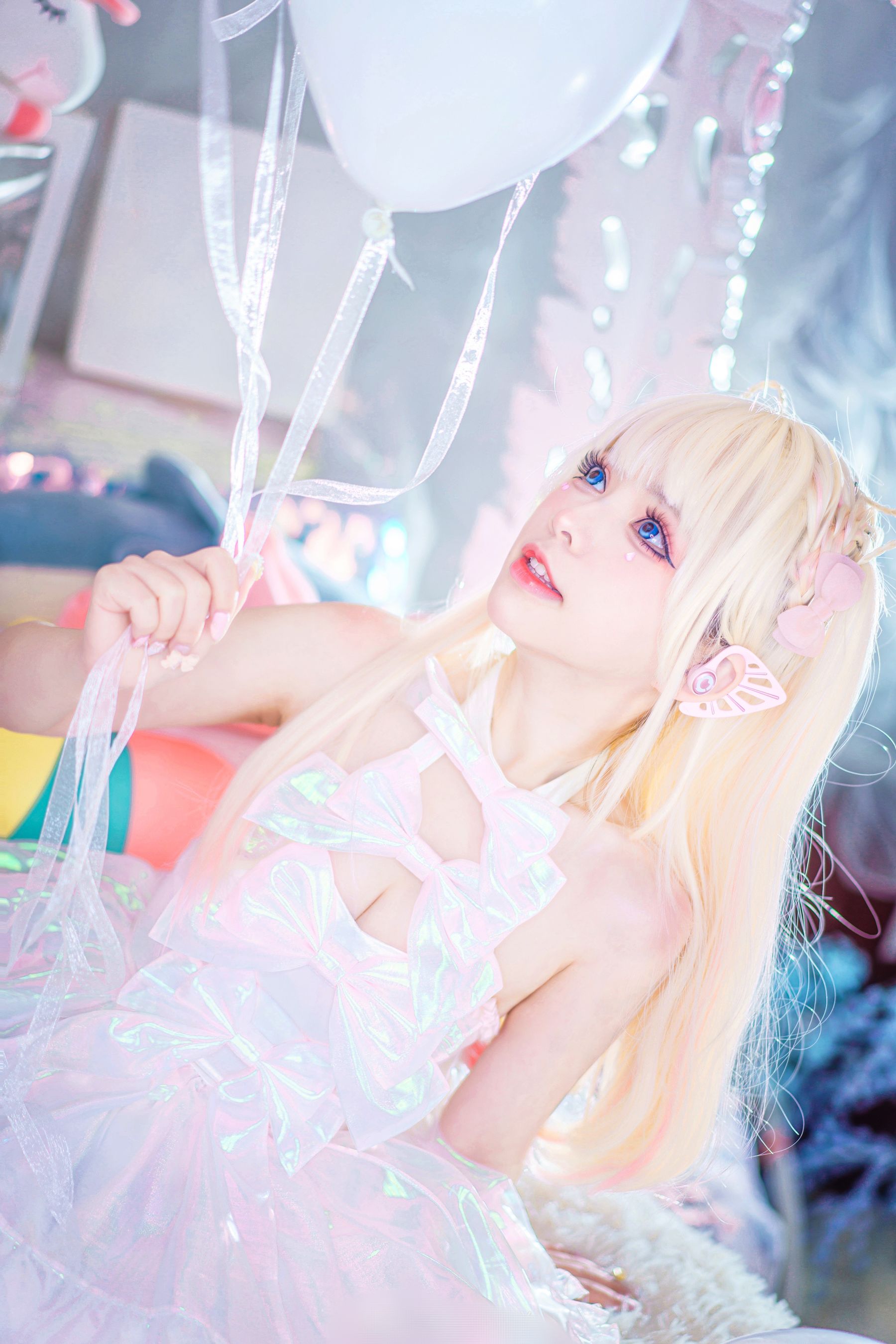 六二二同学 – 精灵少女 [10P] - 秀人网免费无水印在线套图写真