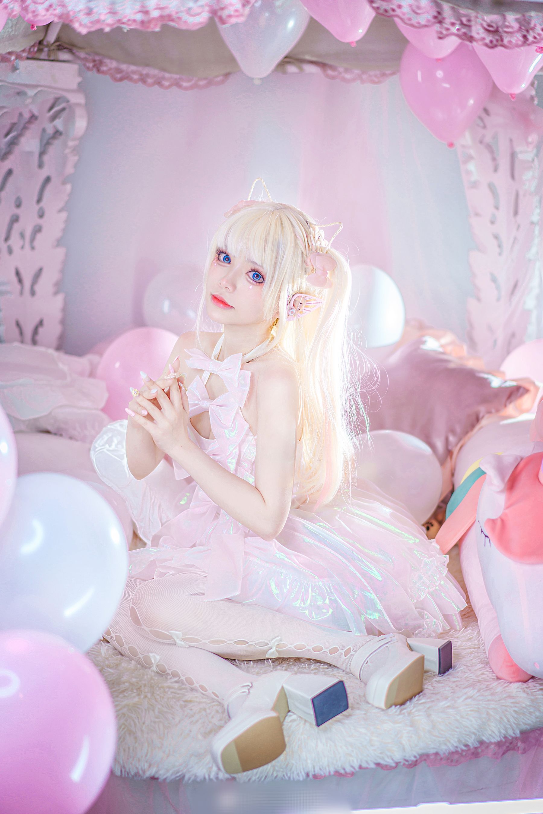 六二二同学 – 精灵少女 [10P] - 秀人网免费无水印在线套图写真