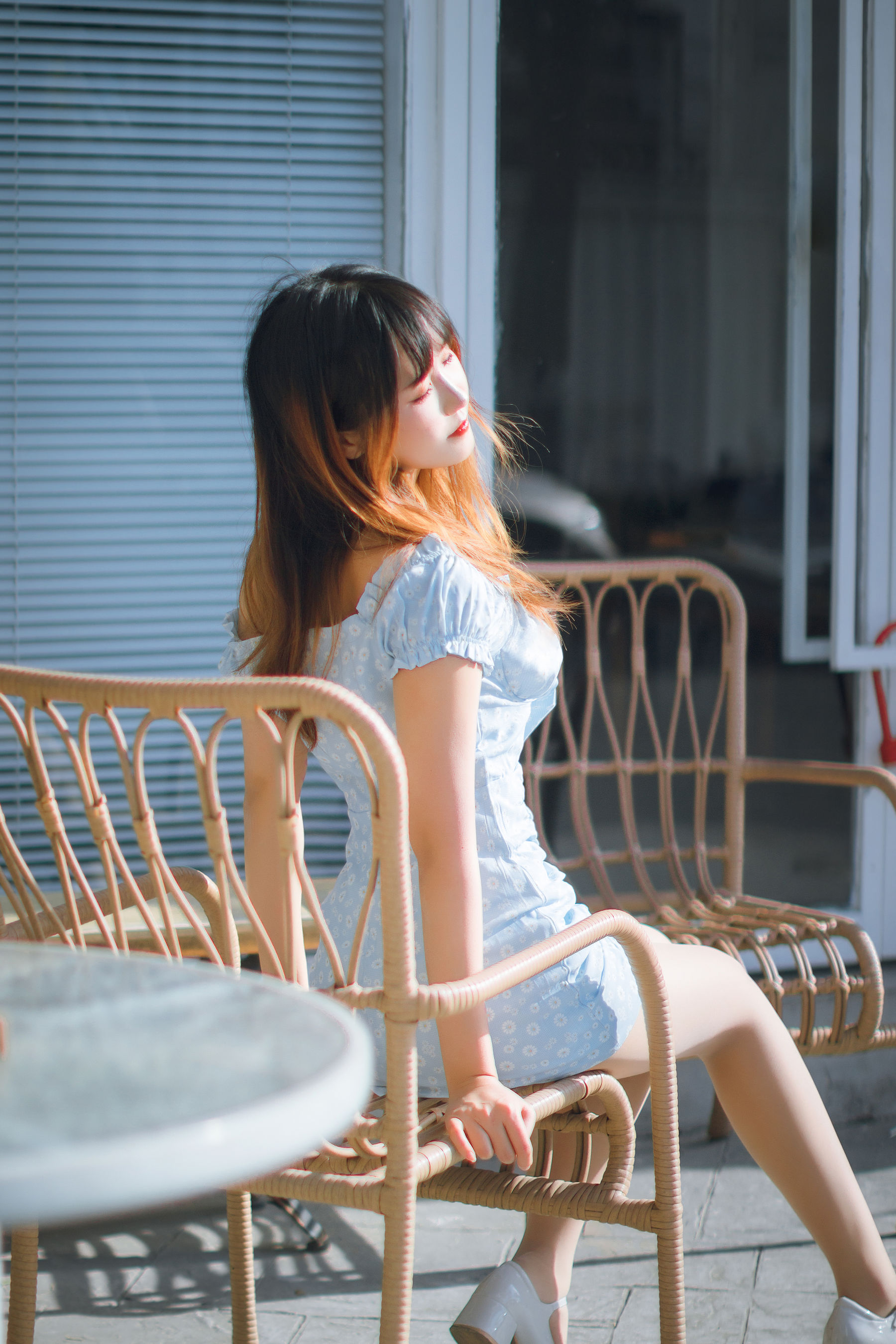 微博妹子三度_69 – 玛修舞娘 [38P] - 秀人网免费无水印在线套图写真