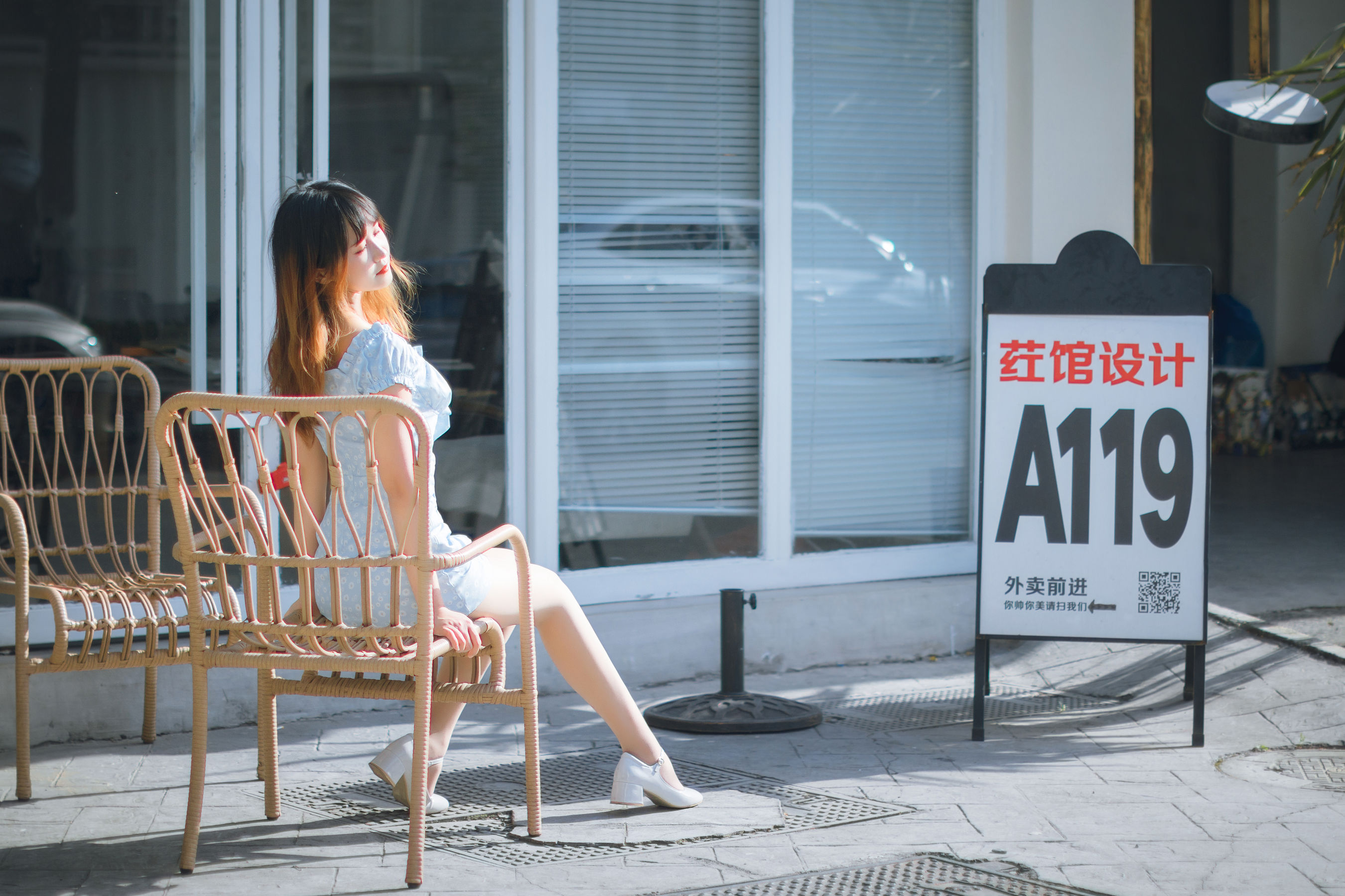 微博妹子三度_69 – 玛修舞娘 [38P] - 秀人网免费无水印在线套图写真