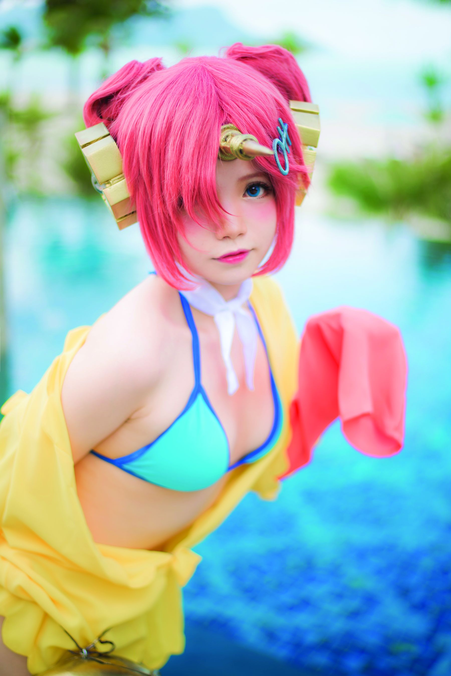 越南COSER@Miu Frankenstein [48P] - 秀人网免费无水印在线套图写真