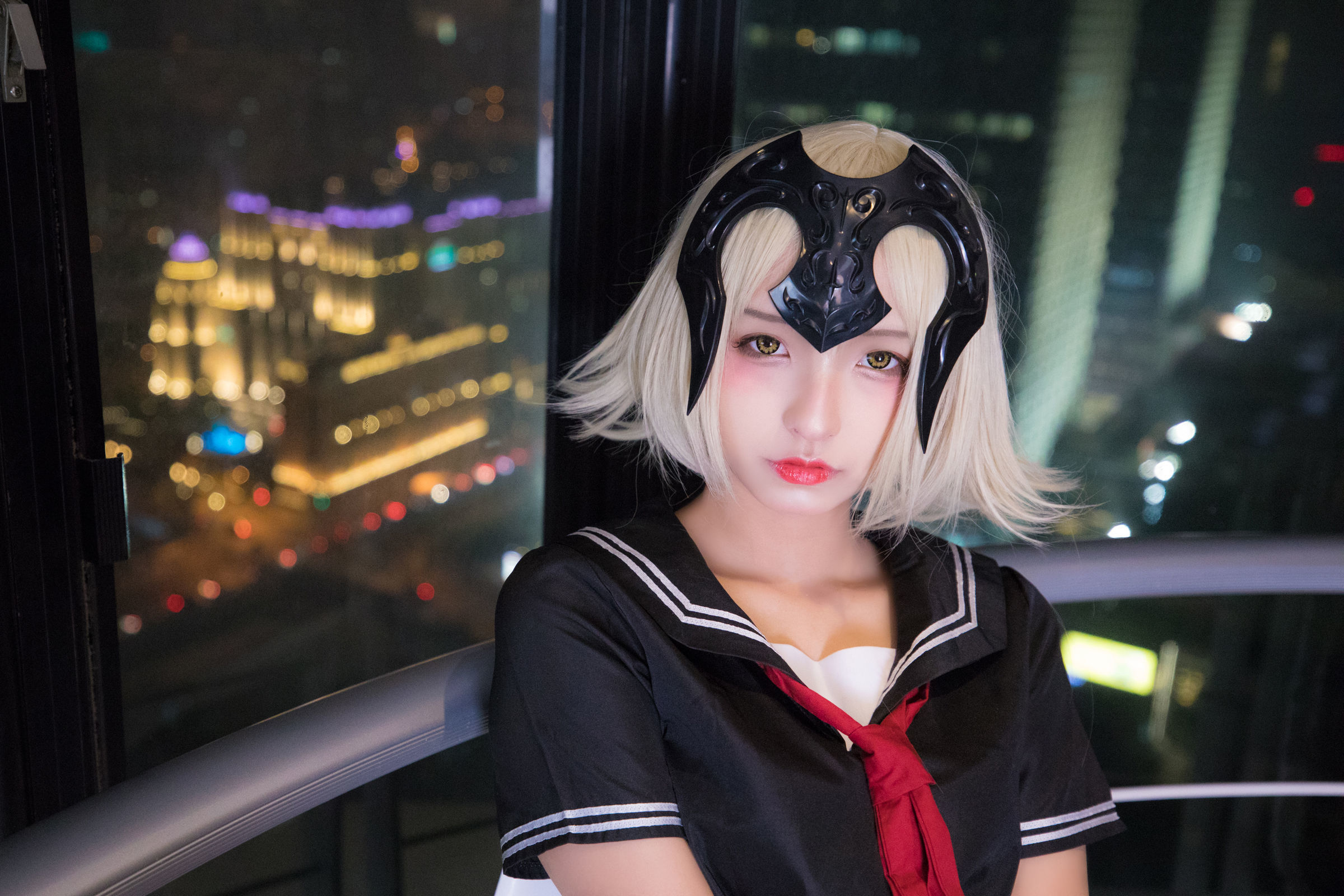 [萝莉COS] 神楽板真冬 放课后 [150P] - 秀人网免费无水印在线套图写真