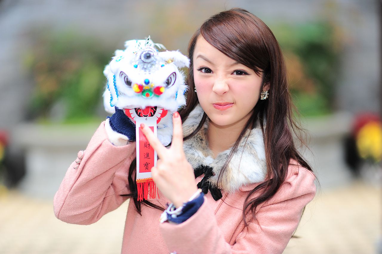 香港美女娇儿 – 清新唯美外拍 [102P] - 秀人网免费无水印在线套图写真