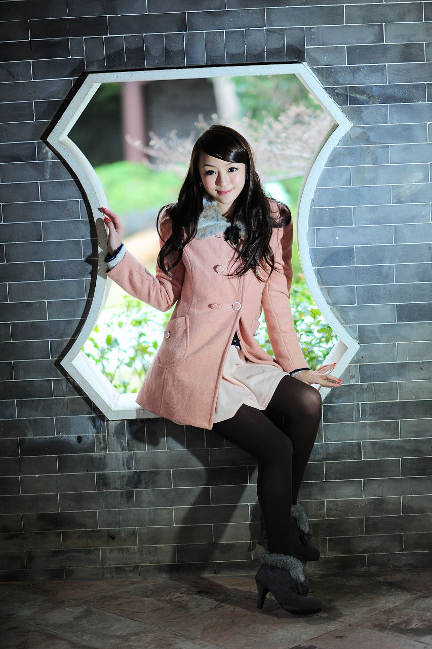 香港美女娇儿 – 清新唯美外拍 [102P] - 秀人网免费无水印在线套图写真