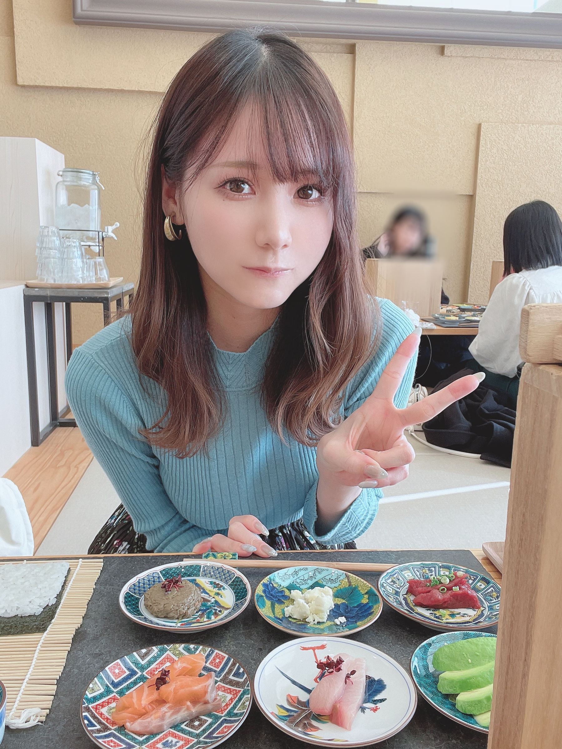 日本甜美COSERけんけん[fantia] 20220111-石川観光+温泉浴衣 [34P] - 秀人网免费无水印在线套图写真