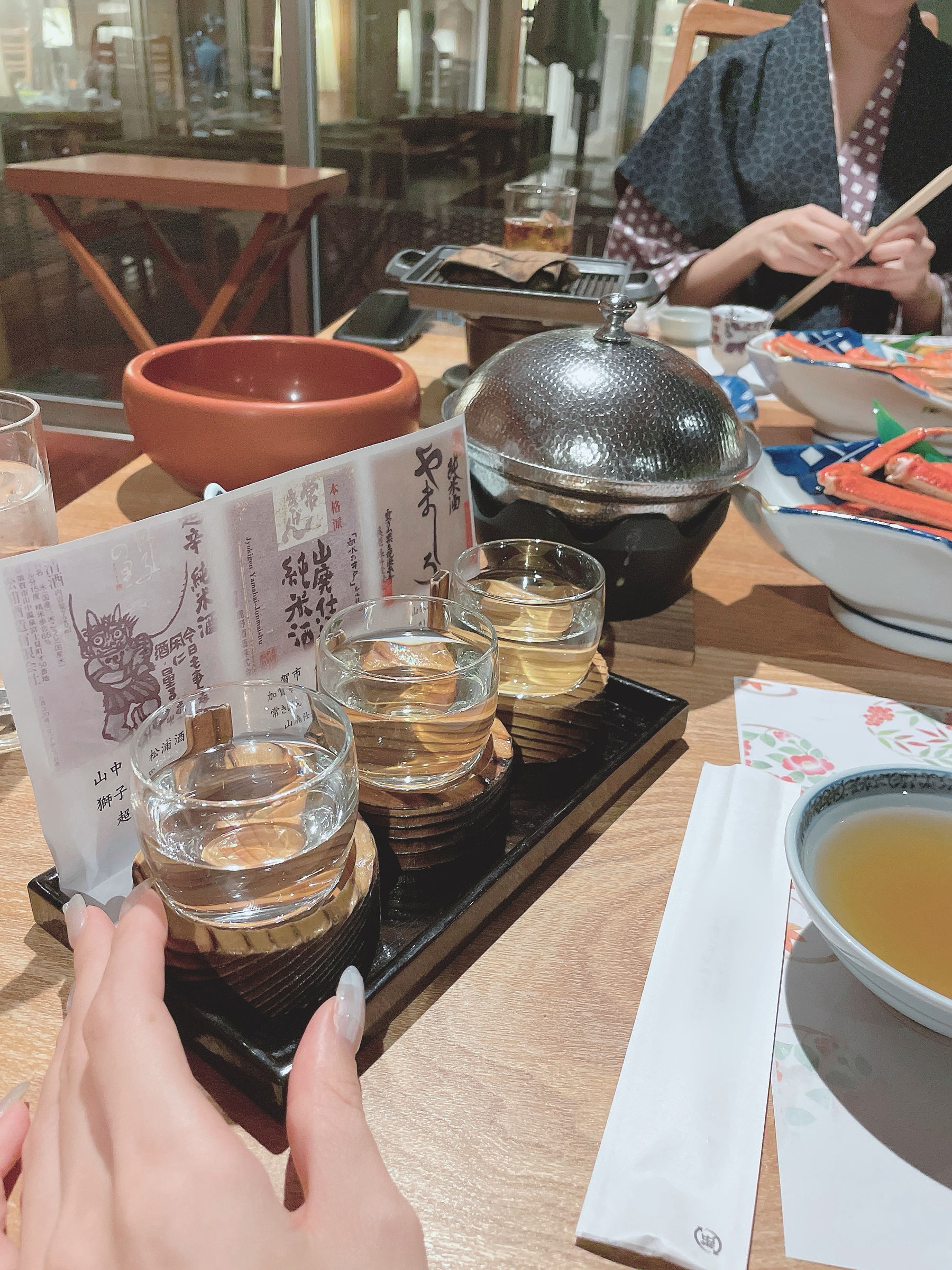 日本甜美COSERけんけん[fantia] 20220111-石川観光+温泉浴衣 [34P] - 秀人网免费无水印在线套图写真