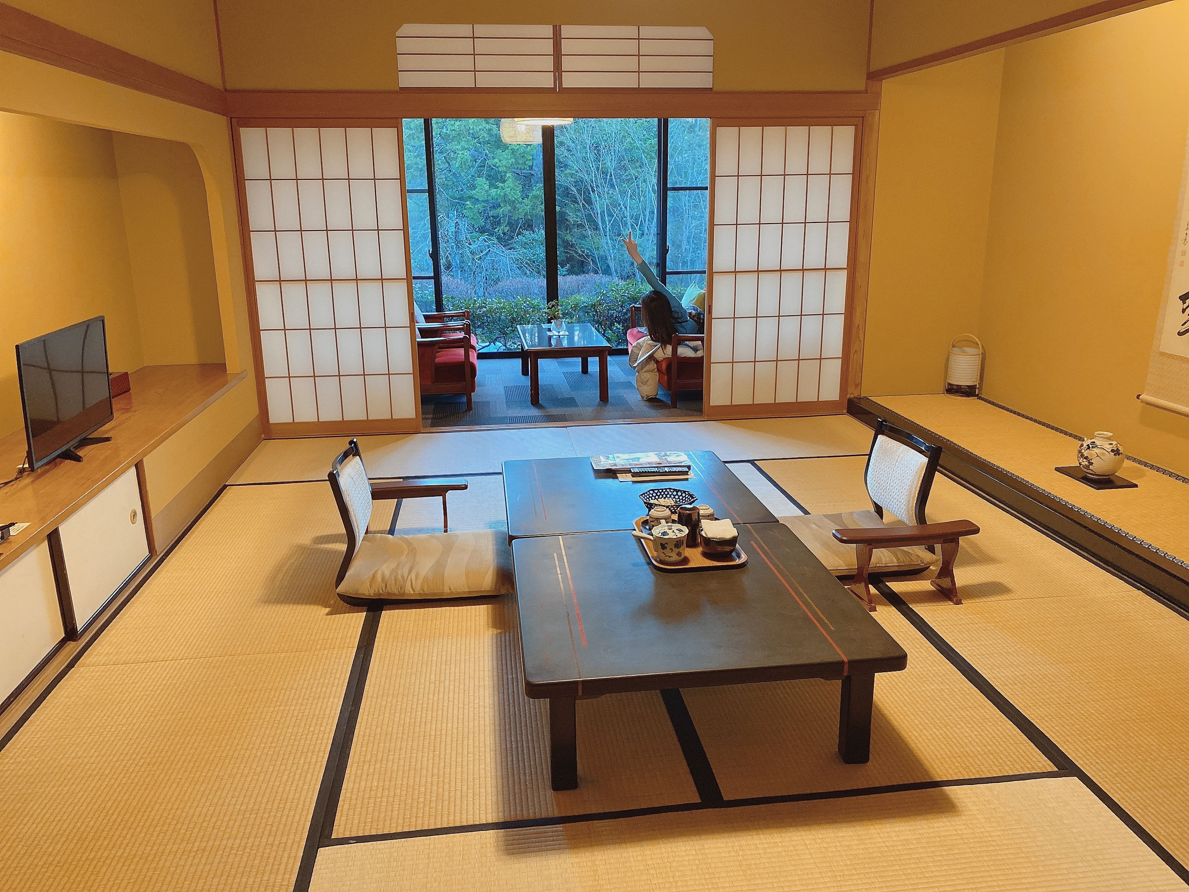 日本甜美COSERけんけん[fantia] 20220111-石川観光+温泉浴衣 [34P] - 秀人网免费无水印在线套图写真