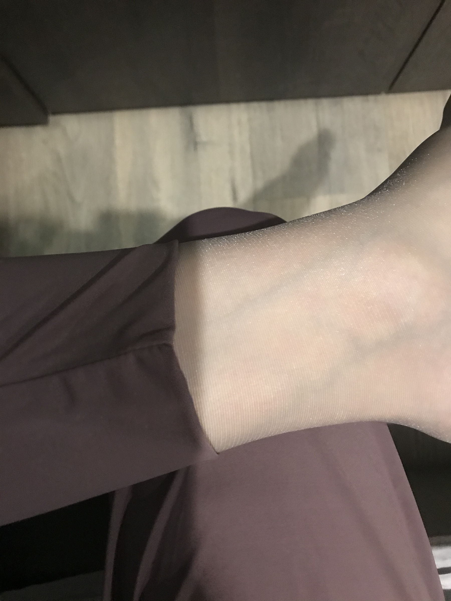 丝足博主麋鹿_Monroe 2020.07.25 小心思 [11P] - 秀人网免费无水印在线套图写真