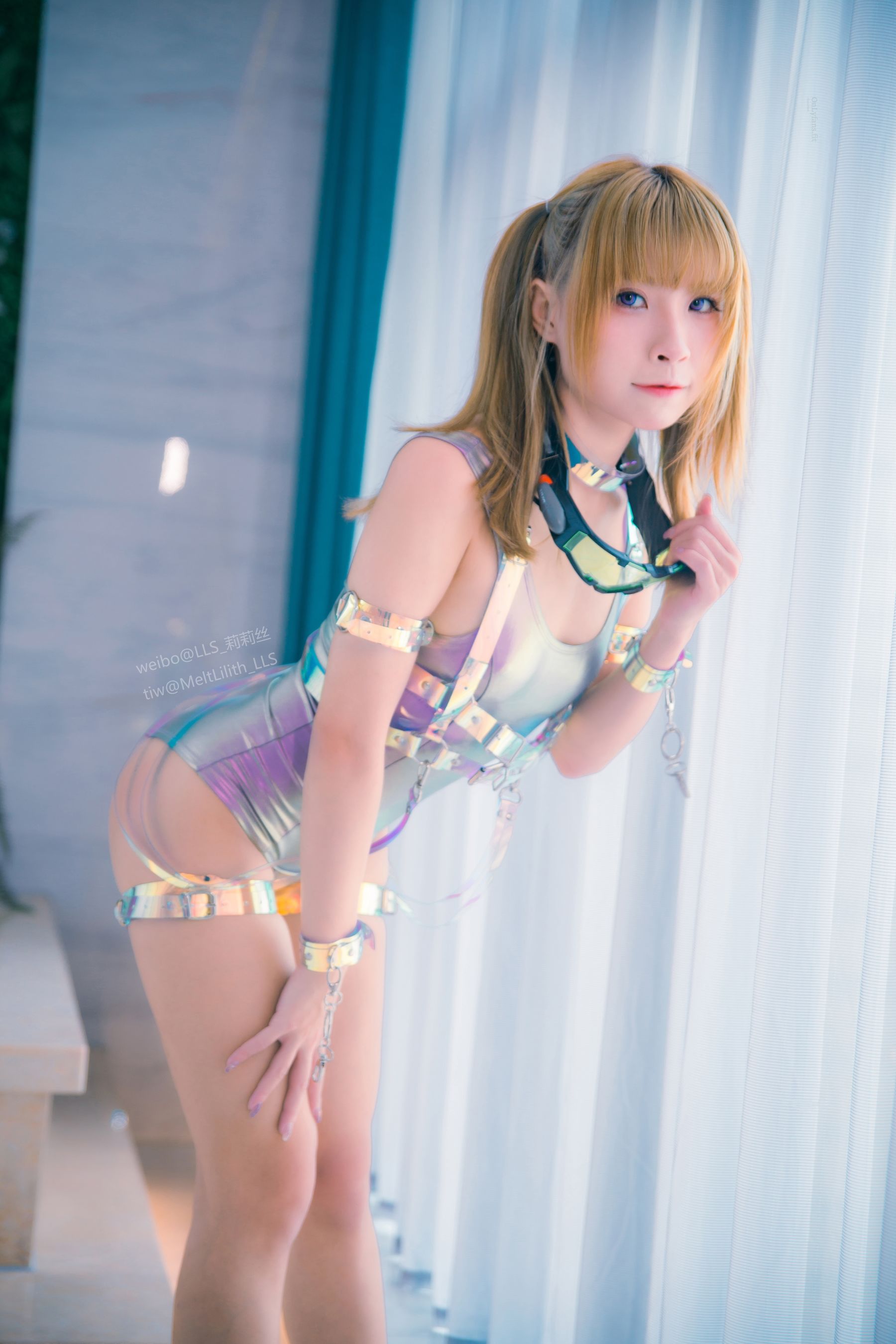 莉莉丝 – 死库水 [44P] - 秀人网免费无水印在线套图写真