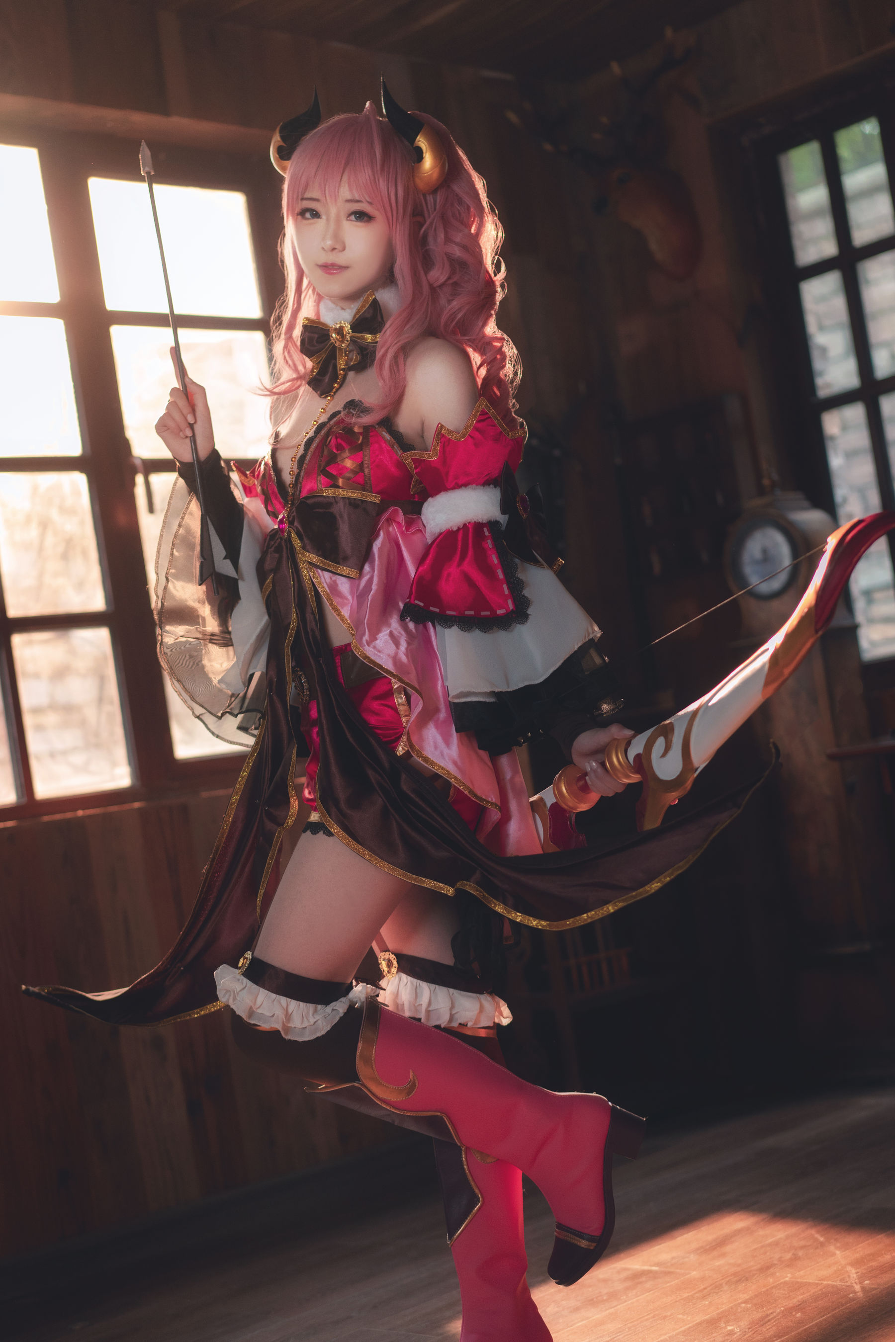 小姐姐弥音音ww – 铃奈 [21P] - 秀人网免费无水印在线套图写真