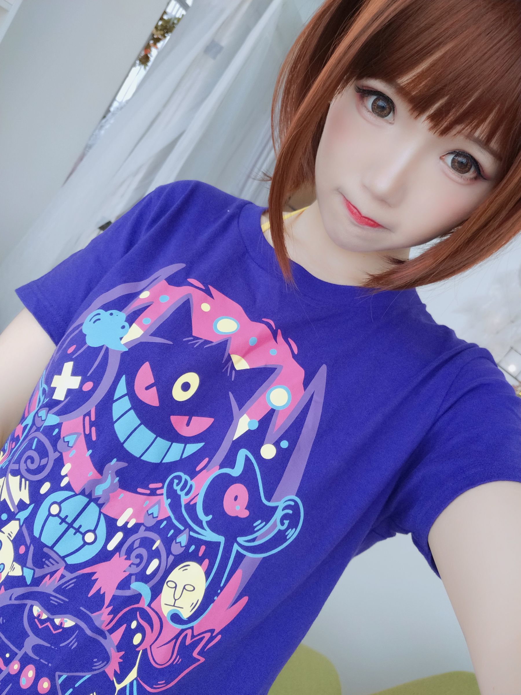 动漫博主雪晴Astra 皮卡丘 [24P] - 秀人网免费无水印在线套图写真