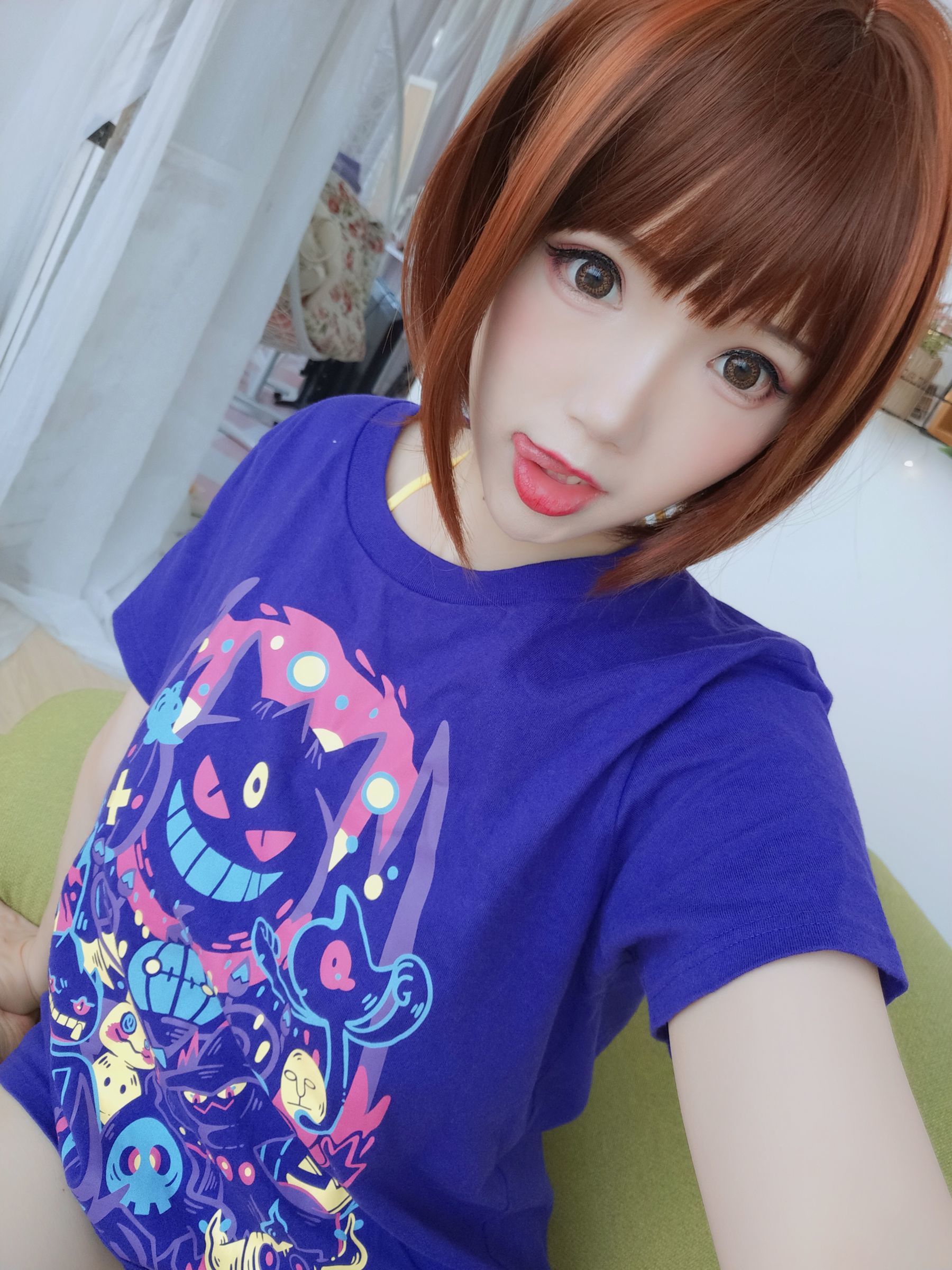 动漫博主雪晴Astra 皮卡丘 [24P] - 秀人网免费无水印在线套图写真