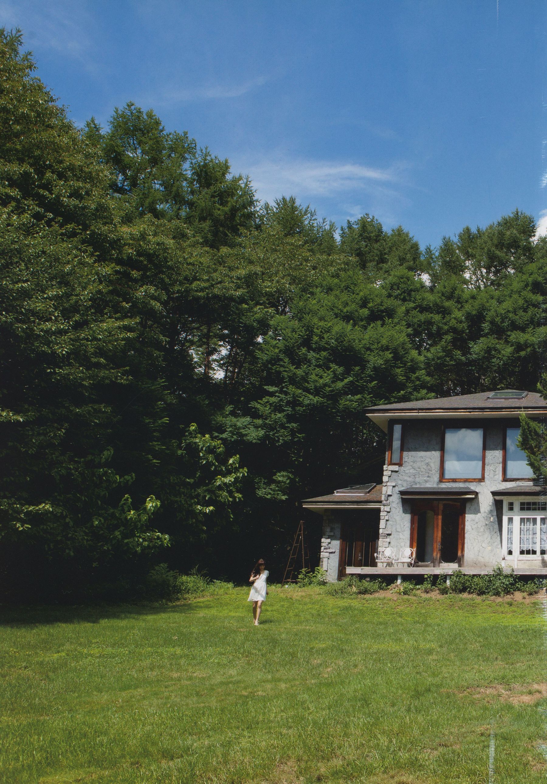 葉山めい 1st.写真集「May I …」 [59P] - 秀人网免费无水印在线套图写真