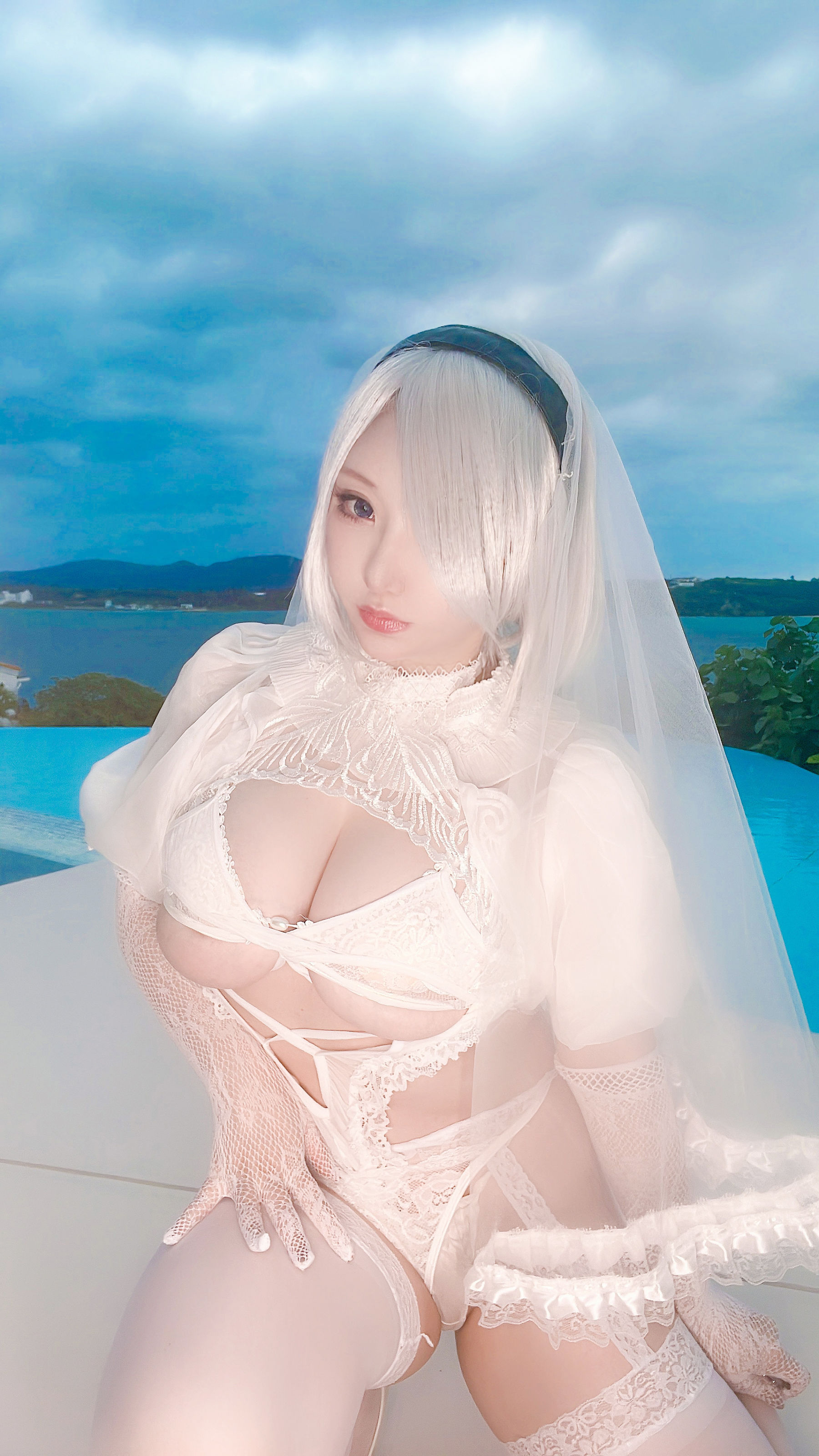 性感妹子 健健 丰满的媳妇 [32P] - 秀人网免费无水印在线套图写真