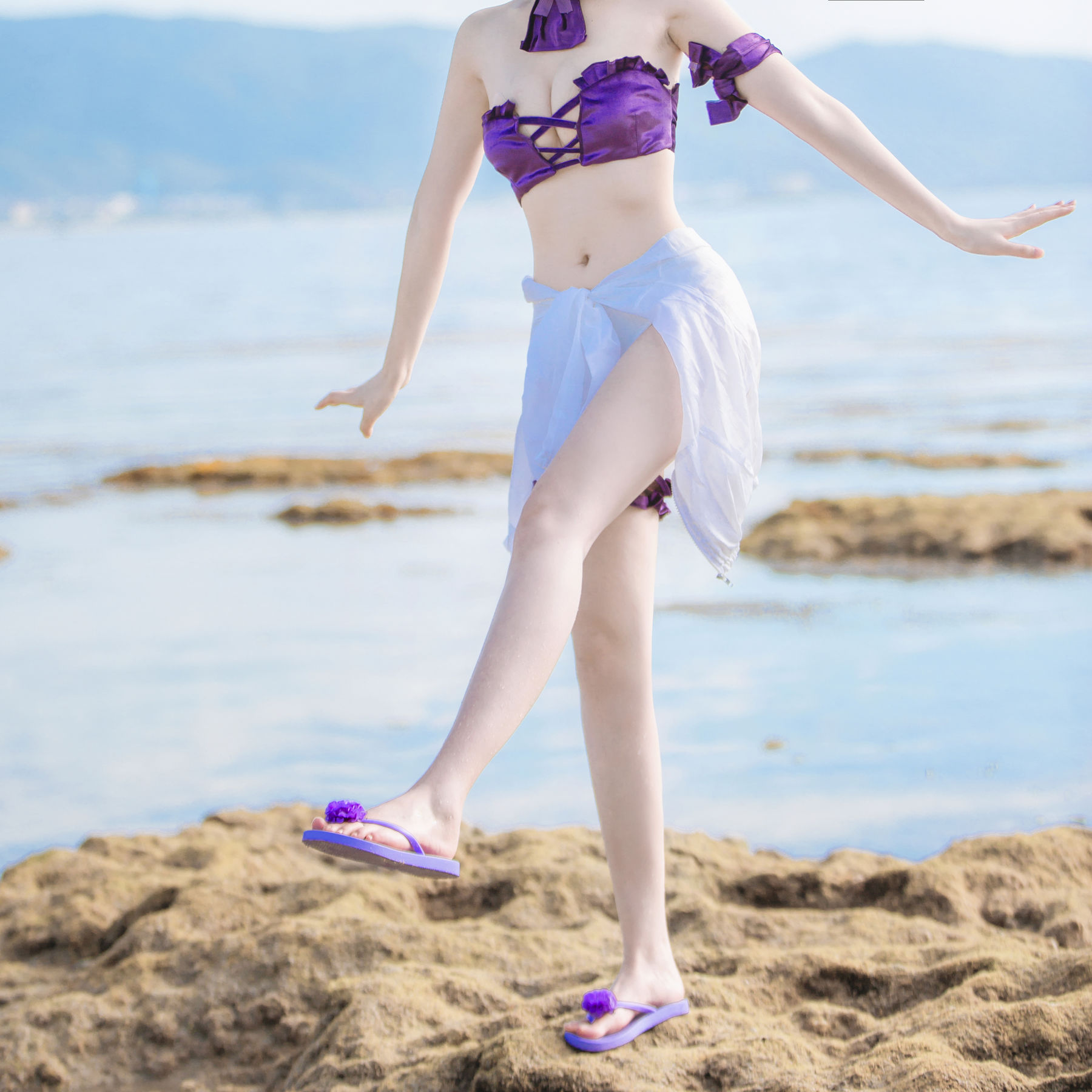 次元少女念雪ww – 柴郡猫 [30P] - 秀人网免费无水印在线套图写真