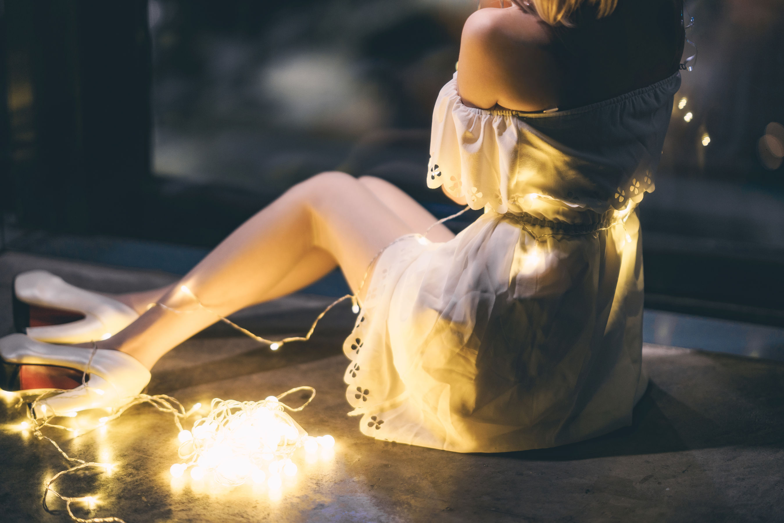 桜桃喵 – 玛修 [15P] - 秀人网免费无水印在线套图写真