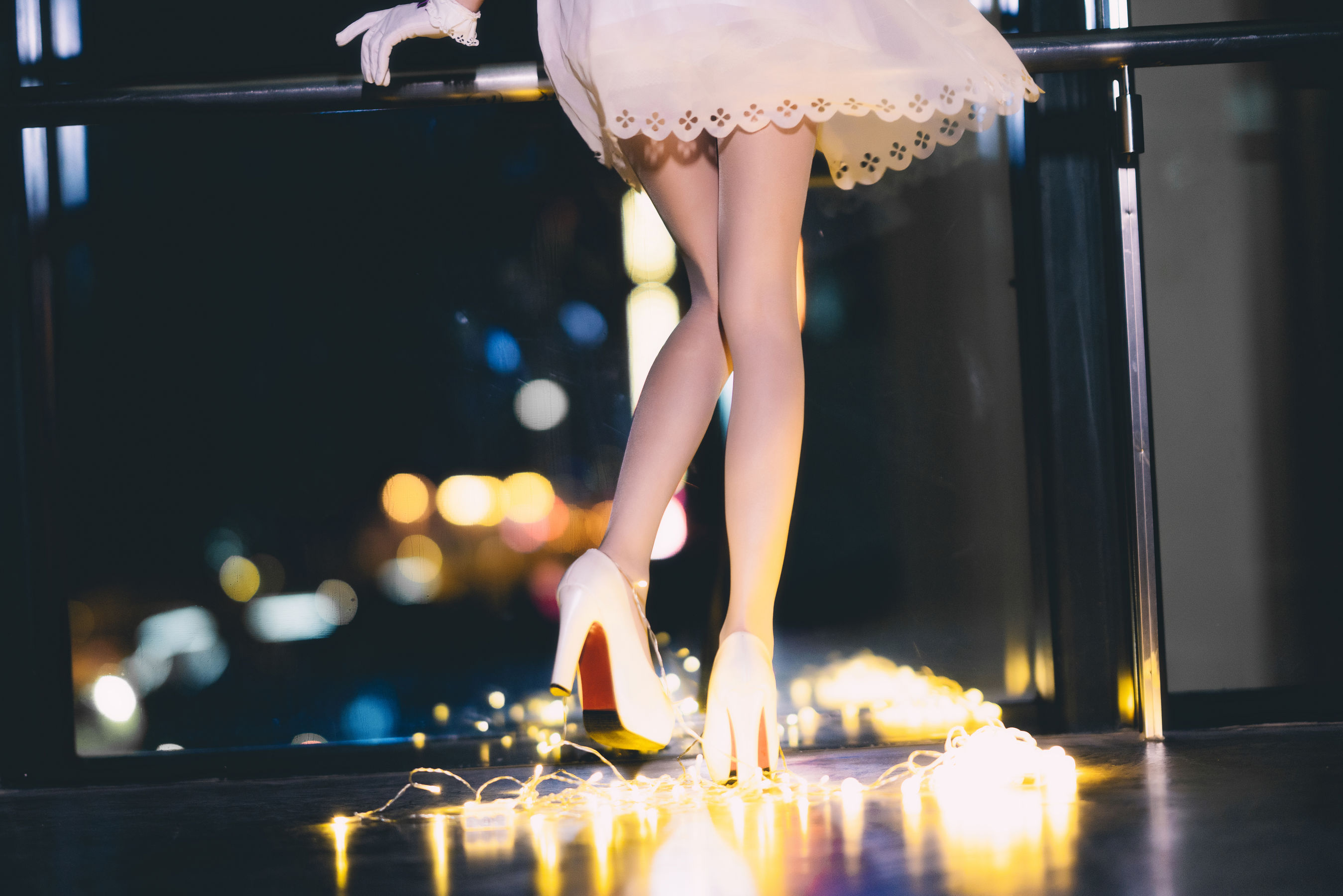 桜桃喵 – 玛修 [15P] - 秀人网免费无水印在线套图写真