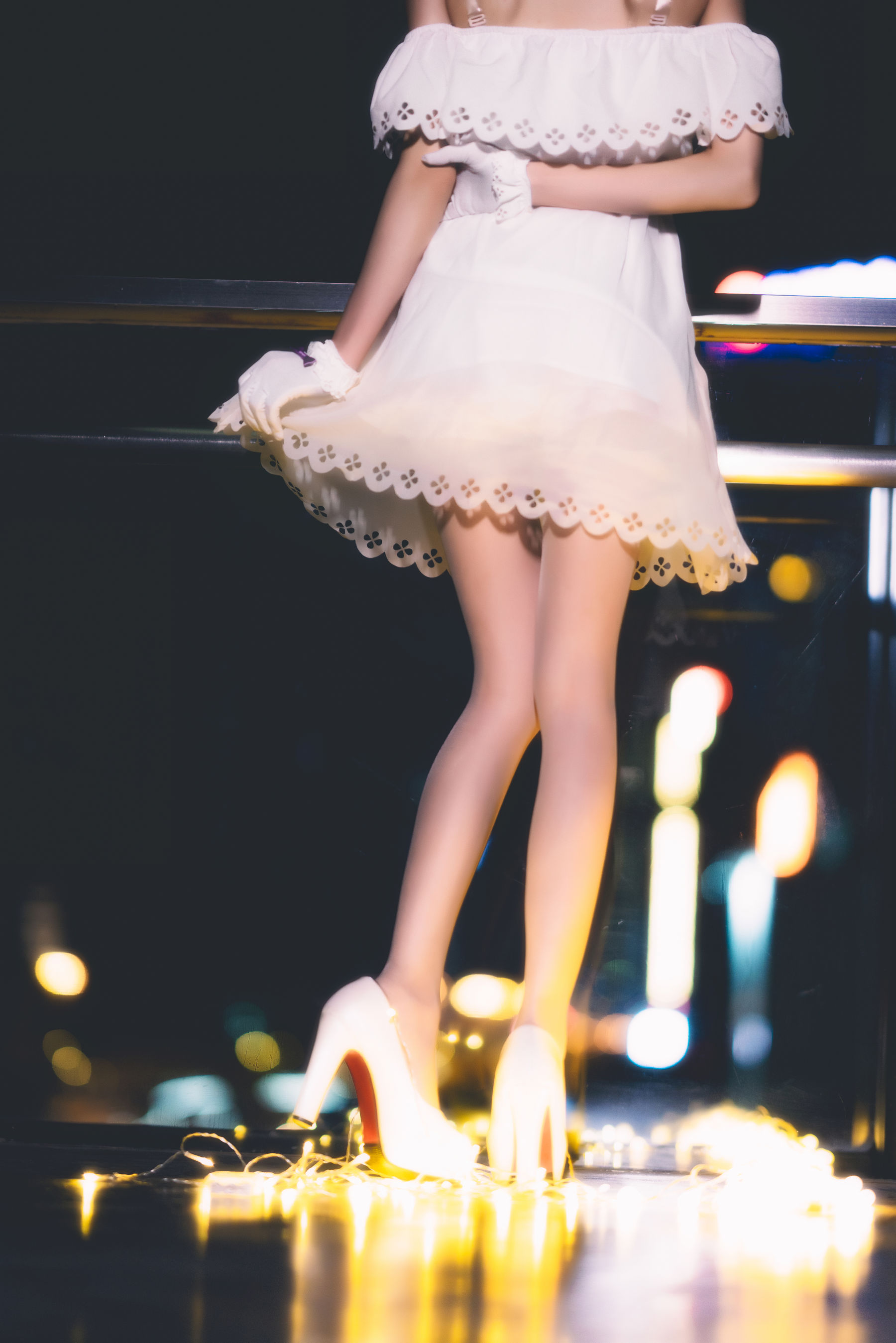 桜桃喵 – 玛修 [15P] - 秀人网免费无水印在线套图写真