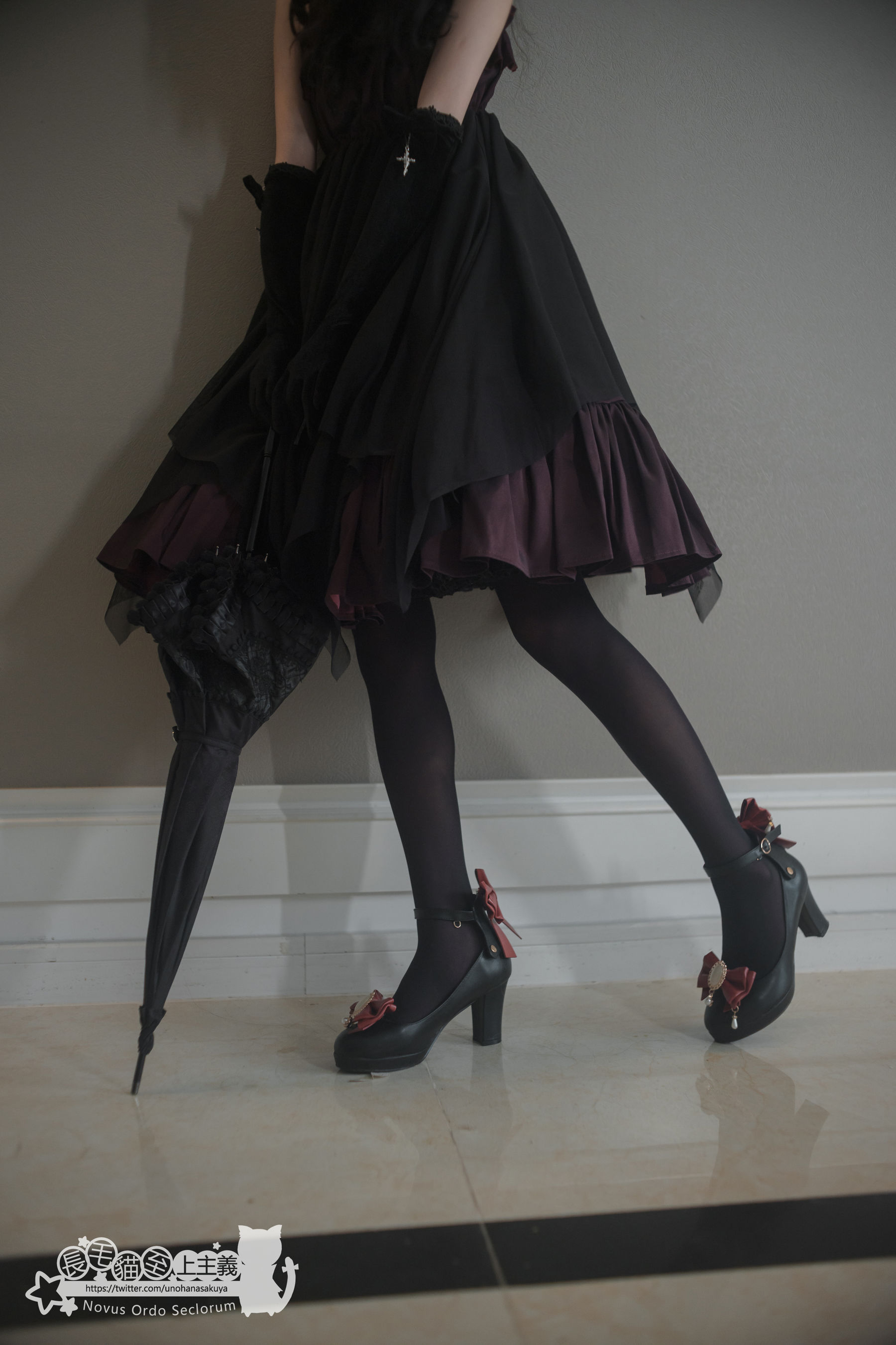 福利姬木花琳琳是勇者 – Lolita Collection XXXII [33P] - 秀人网免费无水印在线套图写真