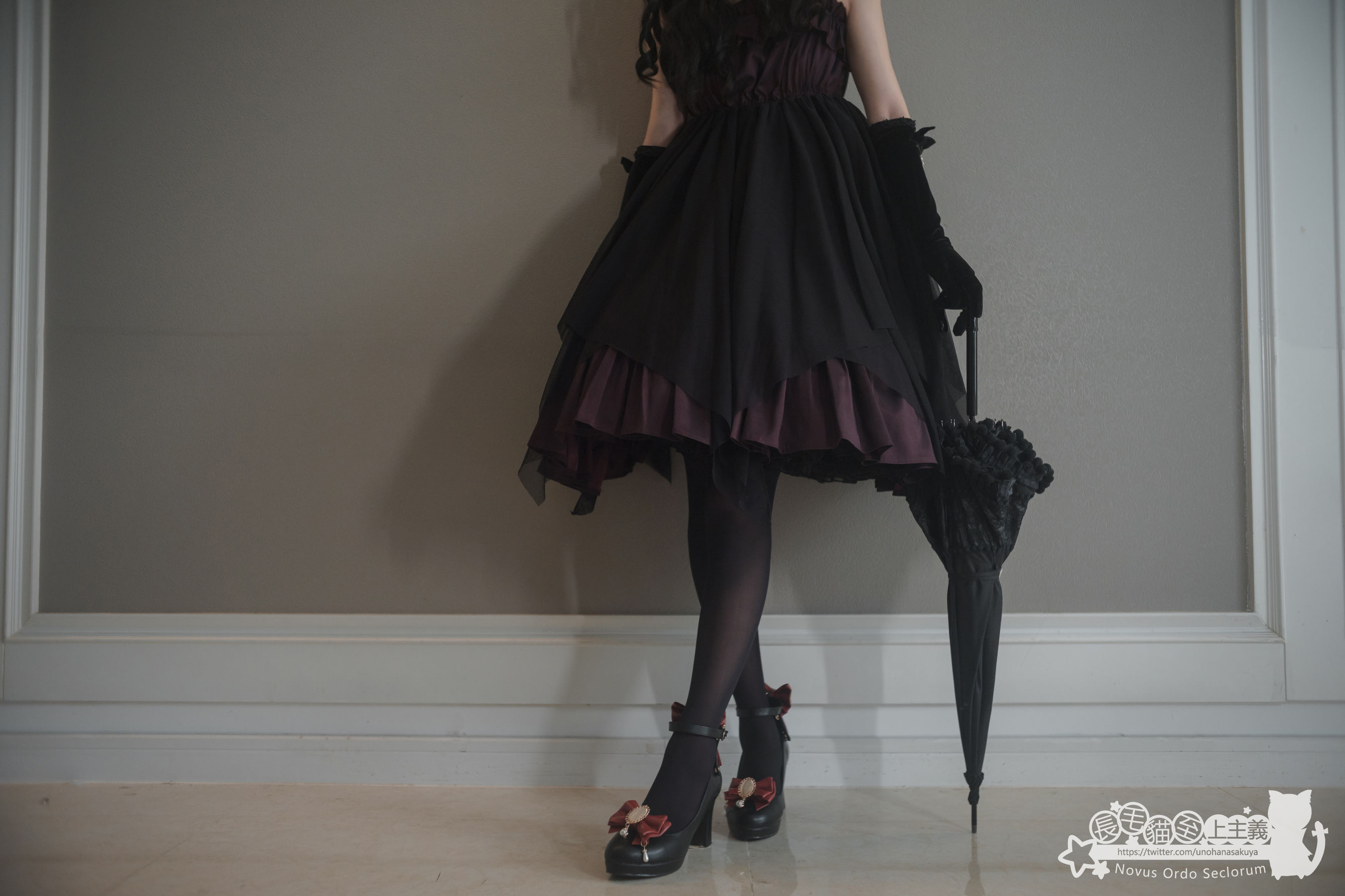 福利姬木花琳琳是勇者 – Lolita Collection XXXII [33P] - 秀人网免费无水印在线套图写真