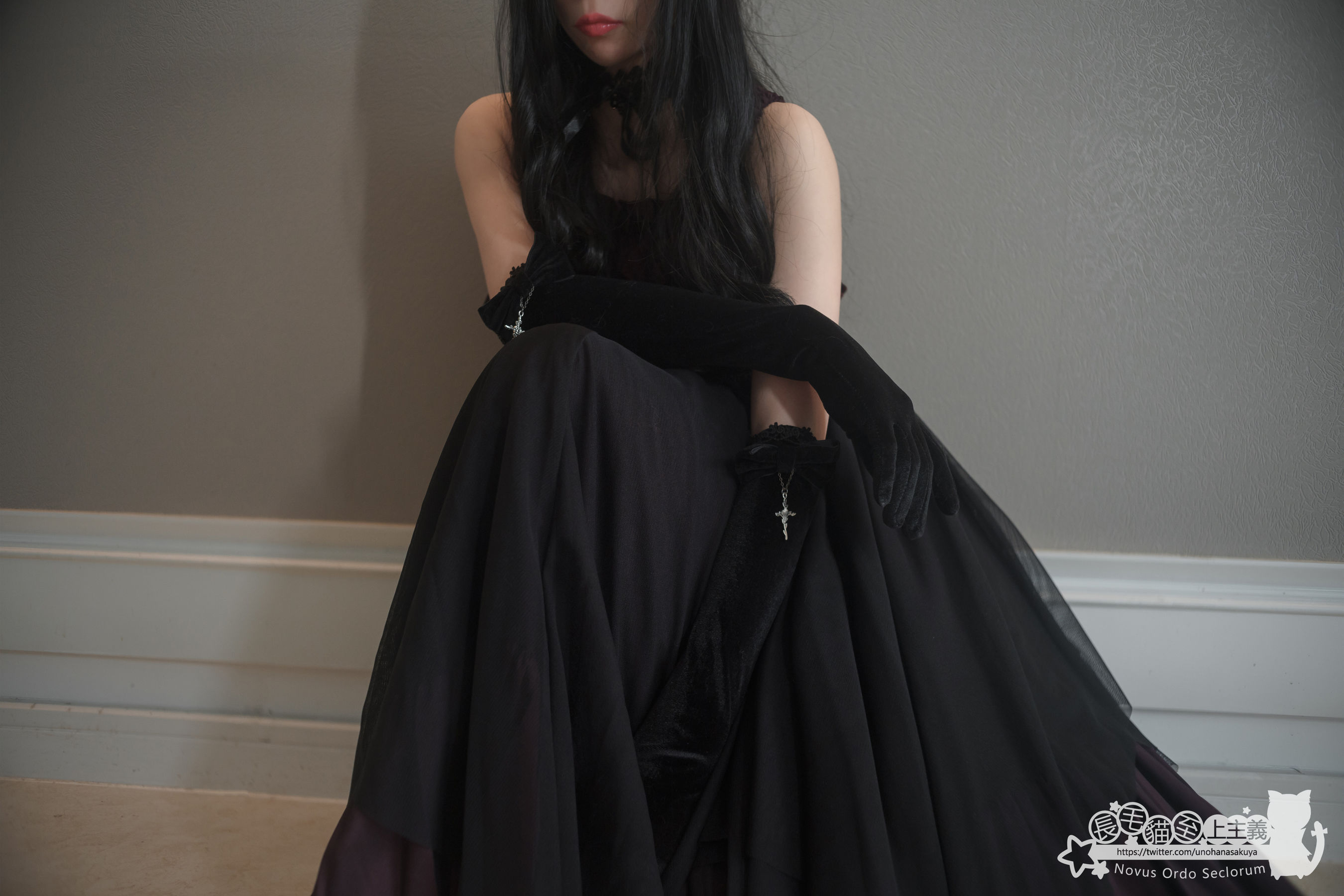 福利姬木花琳琳是勇者 – Lolita Collection XXXII [33P] - 秀人网免费无水印在线套图写真