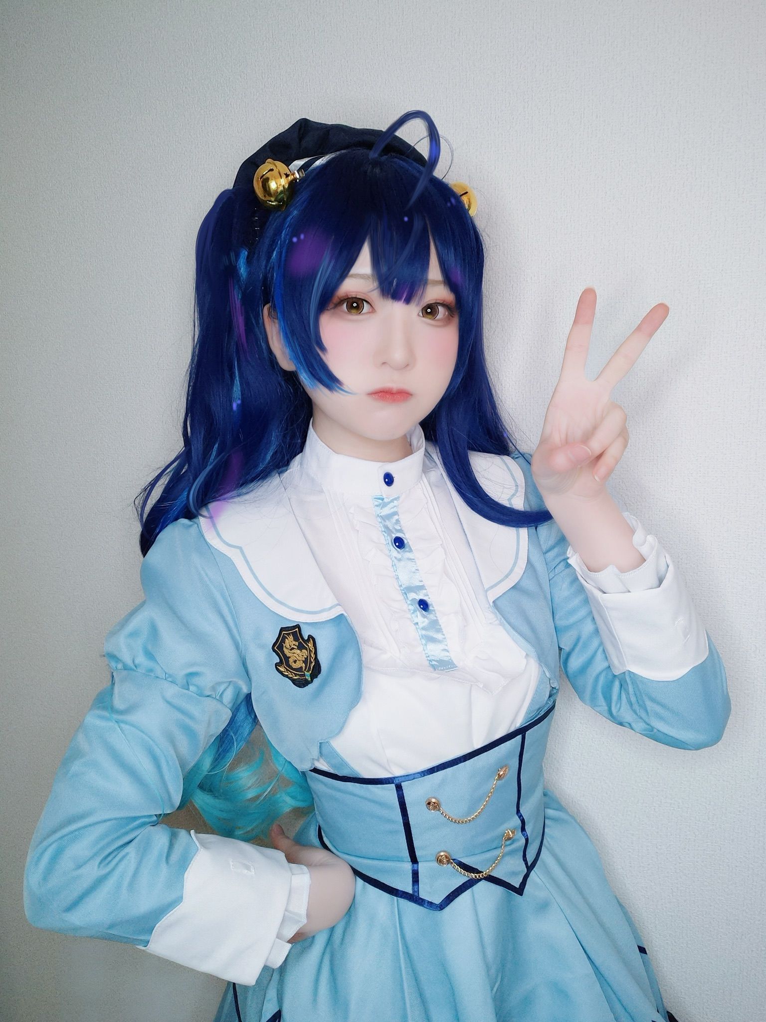 Yuki亭 – 天宮こころ__コスプレ [42P] - 秀人网免费无水印在线套图写真