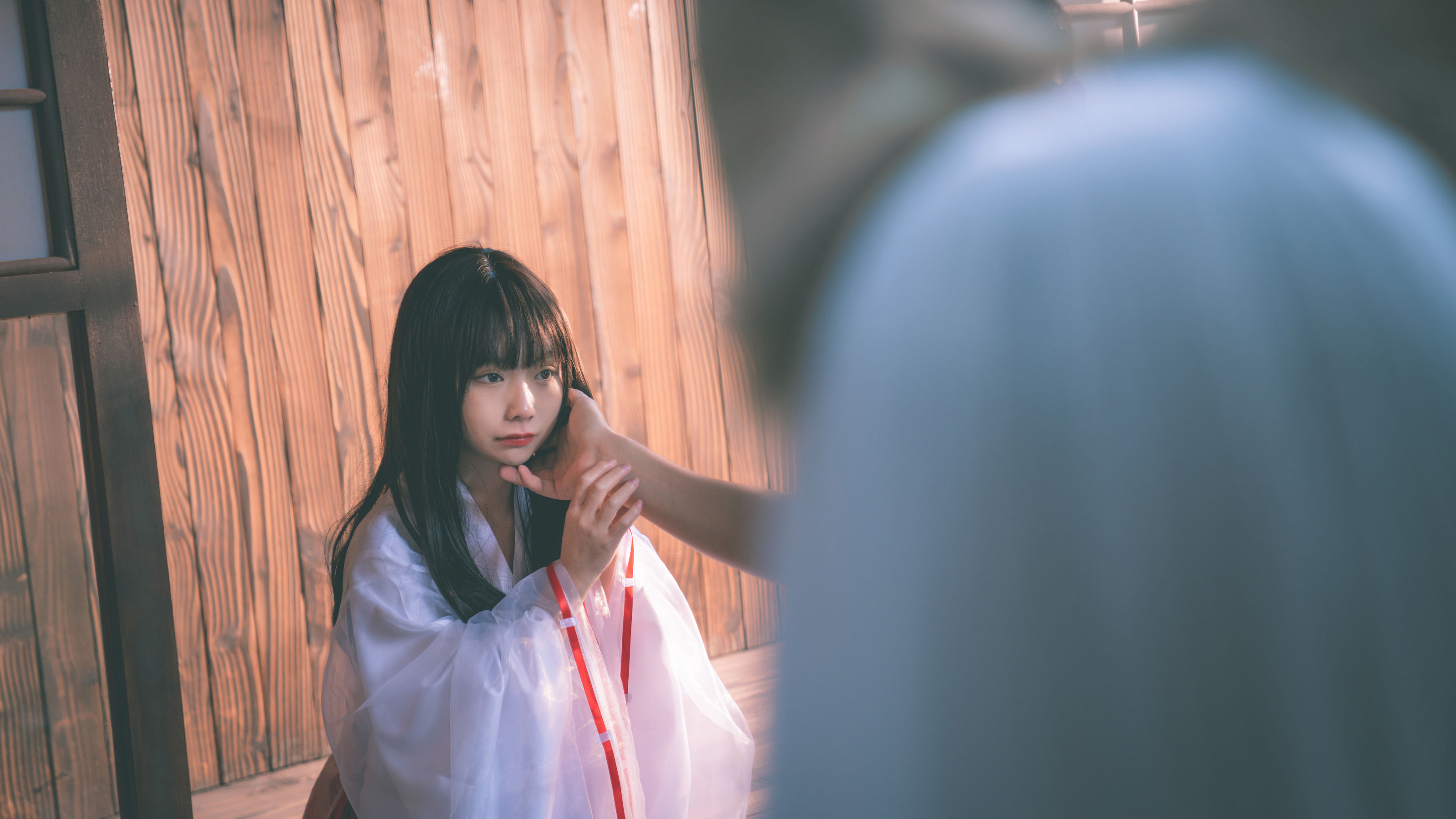 一北亦北&#038;寒烟烟烟 – 侍神令 [47P] - 秀人网免费无水印在线套图写真