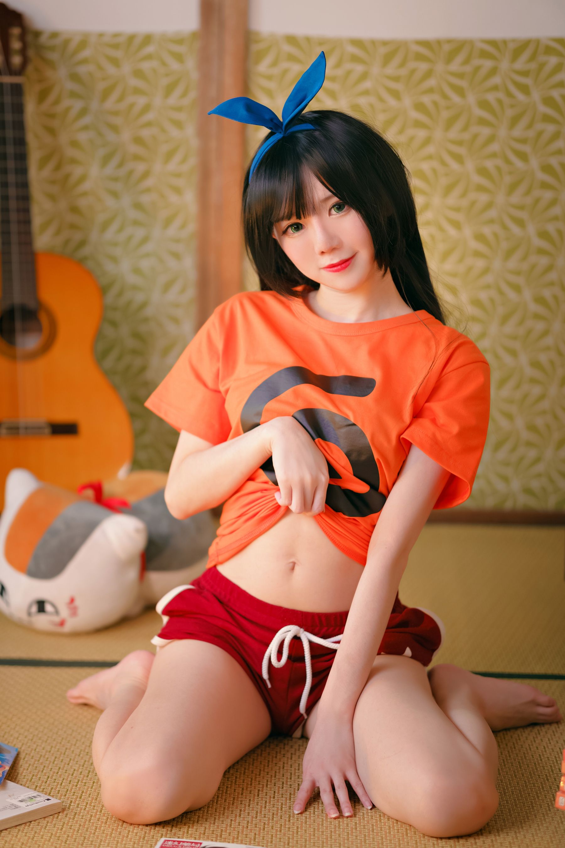 Sally Dorasnow – Ruka Sarashina Summer [64P] - 秀人网免费无水印在线套图写真