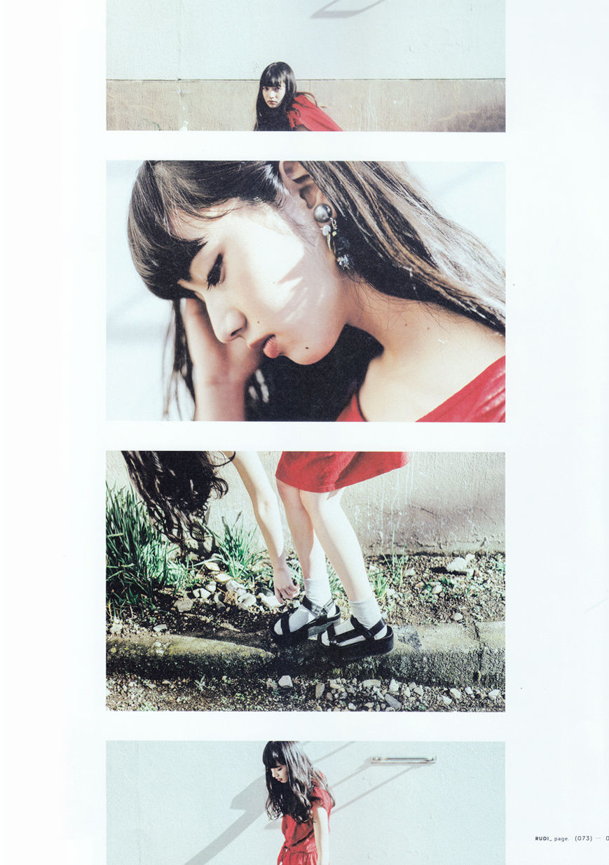 小松菜奈 安静的不想吵 电子写真集 [144P] - 秀人网免费无水印在线套图写真