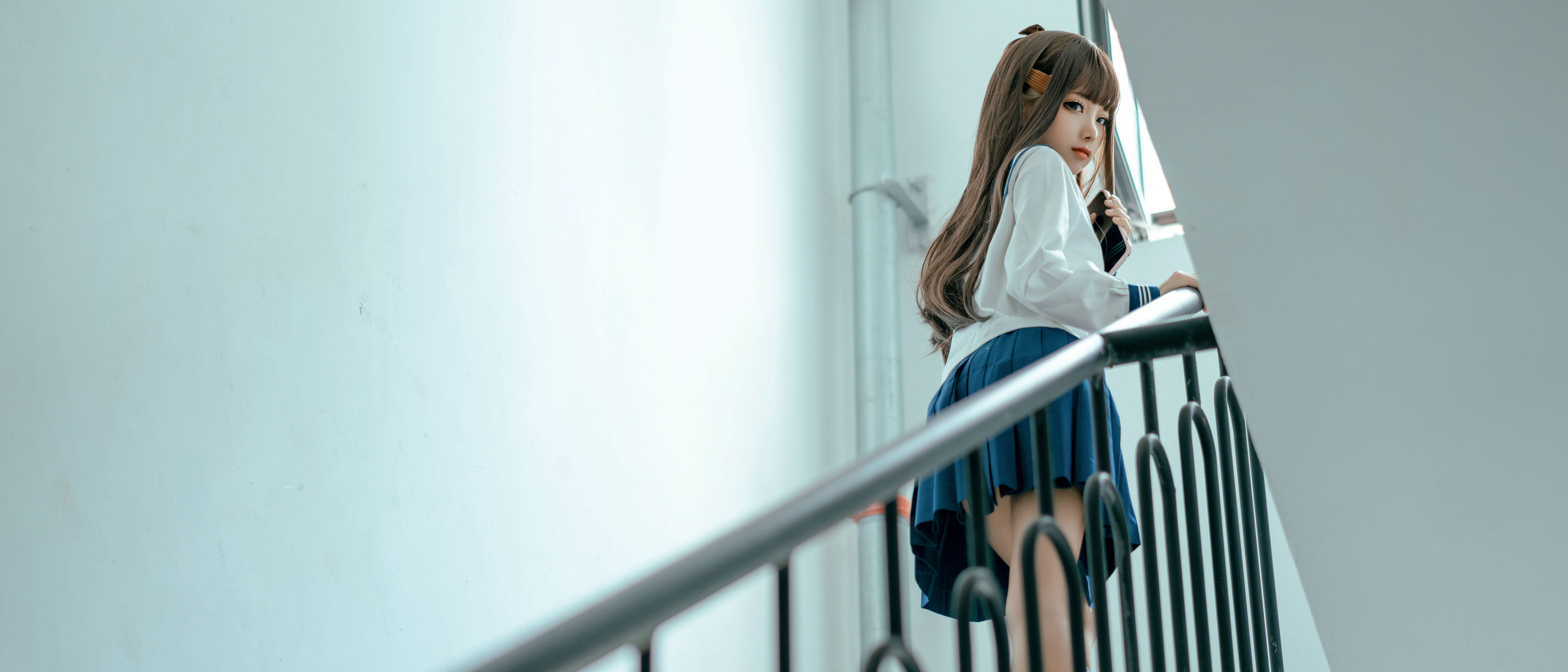 动漫博主蠢沫沫 – 叫兽的恶作剧 02 [81P] - 秀人网免费无水印在线套图写真