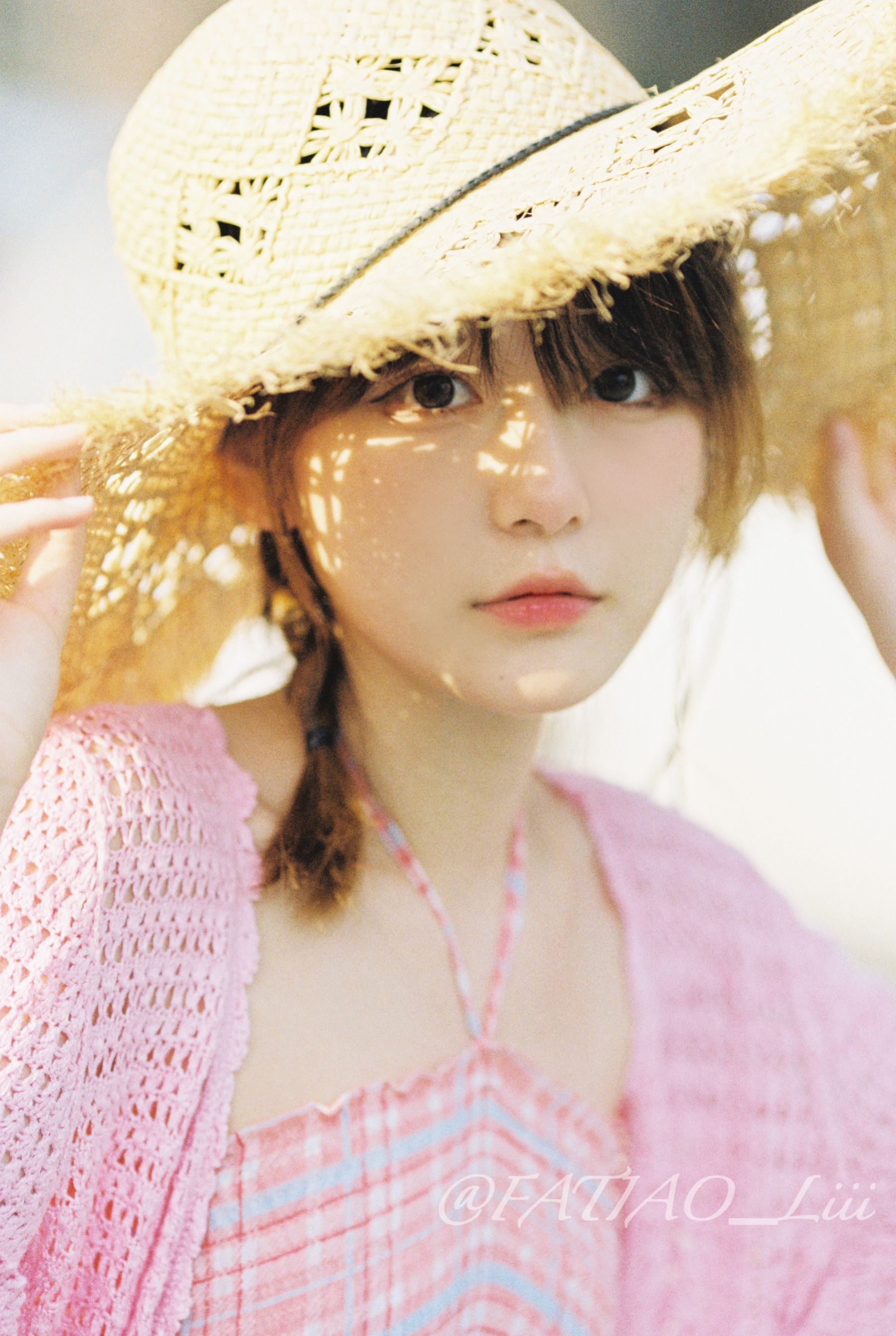 迷之呆梨(发条少女)[fantia] – 「春」 [11P] - 秀人网免费无水印在线套图写真