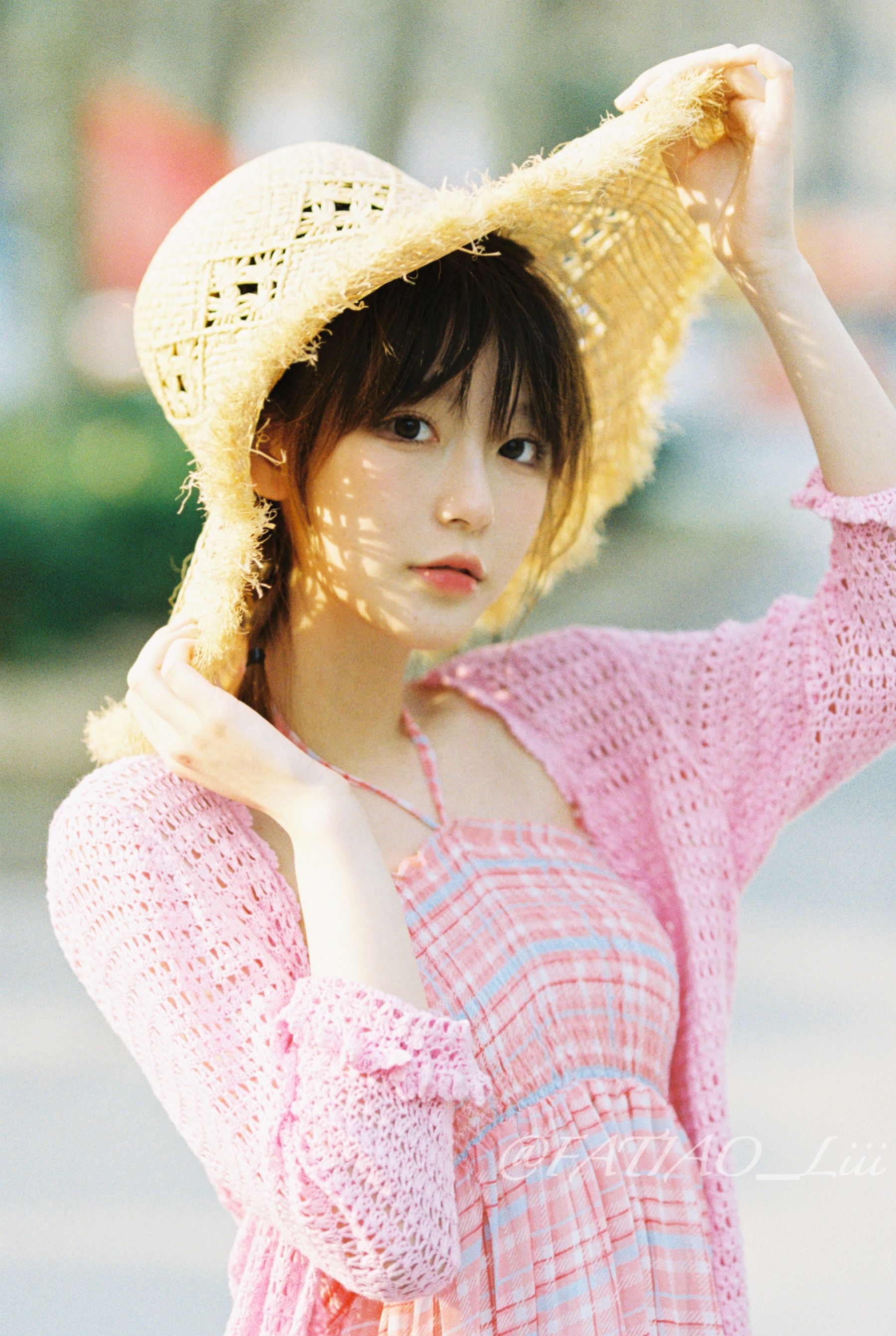 迷之呆梨(发条少女)[fantia] – 「春」 [11P] - 秀人网免费无水印在线套图写真