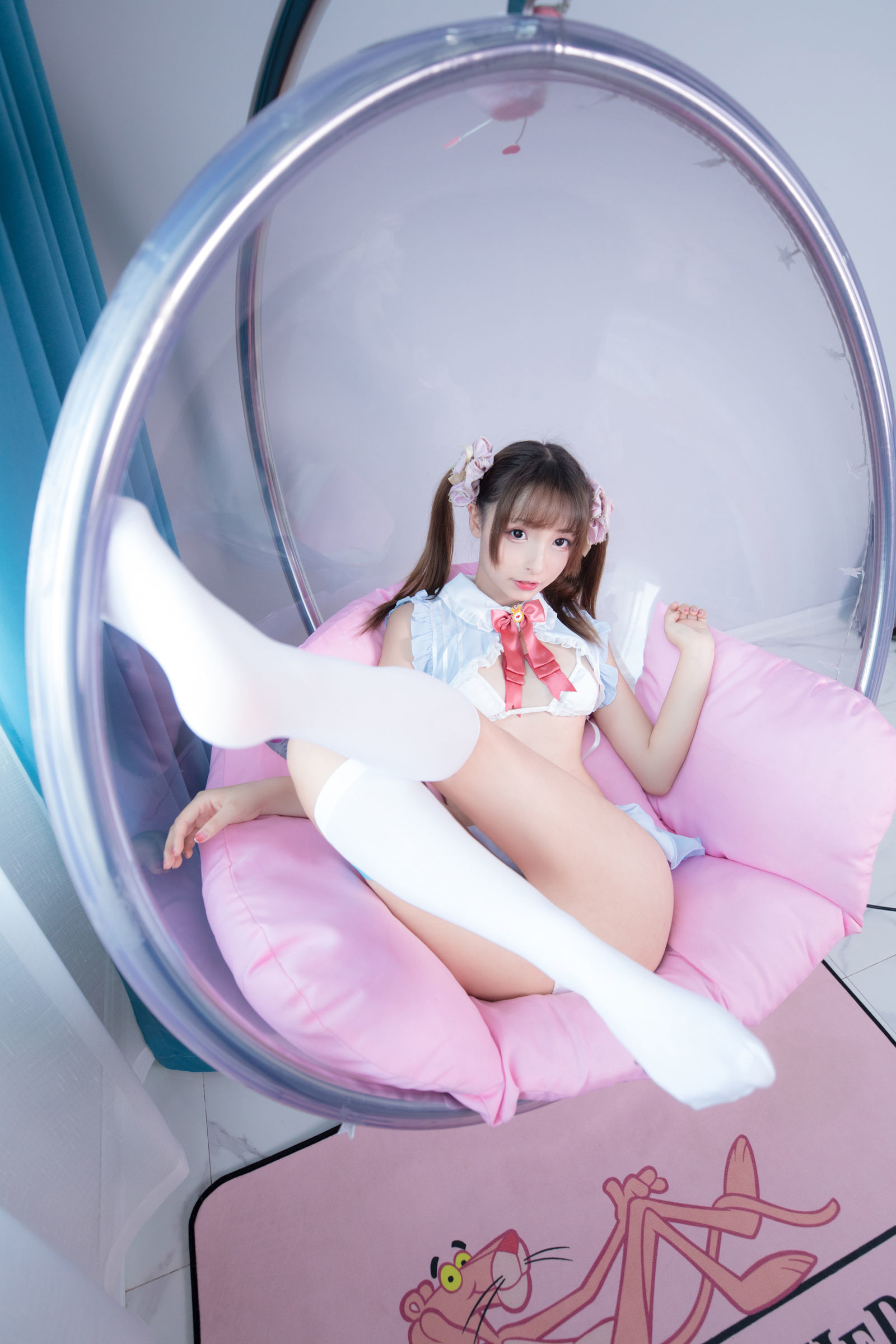 [萝莉COS] 神楽板真冬 欲望の音 [150P] - 秀人网免费无水印在线套图写真