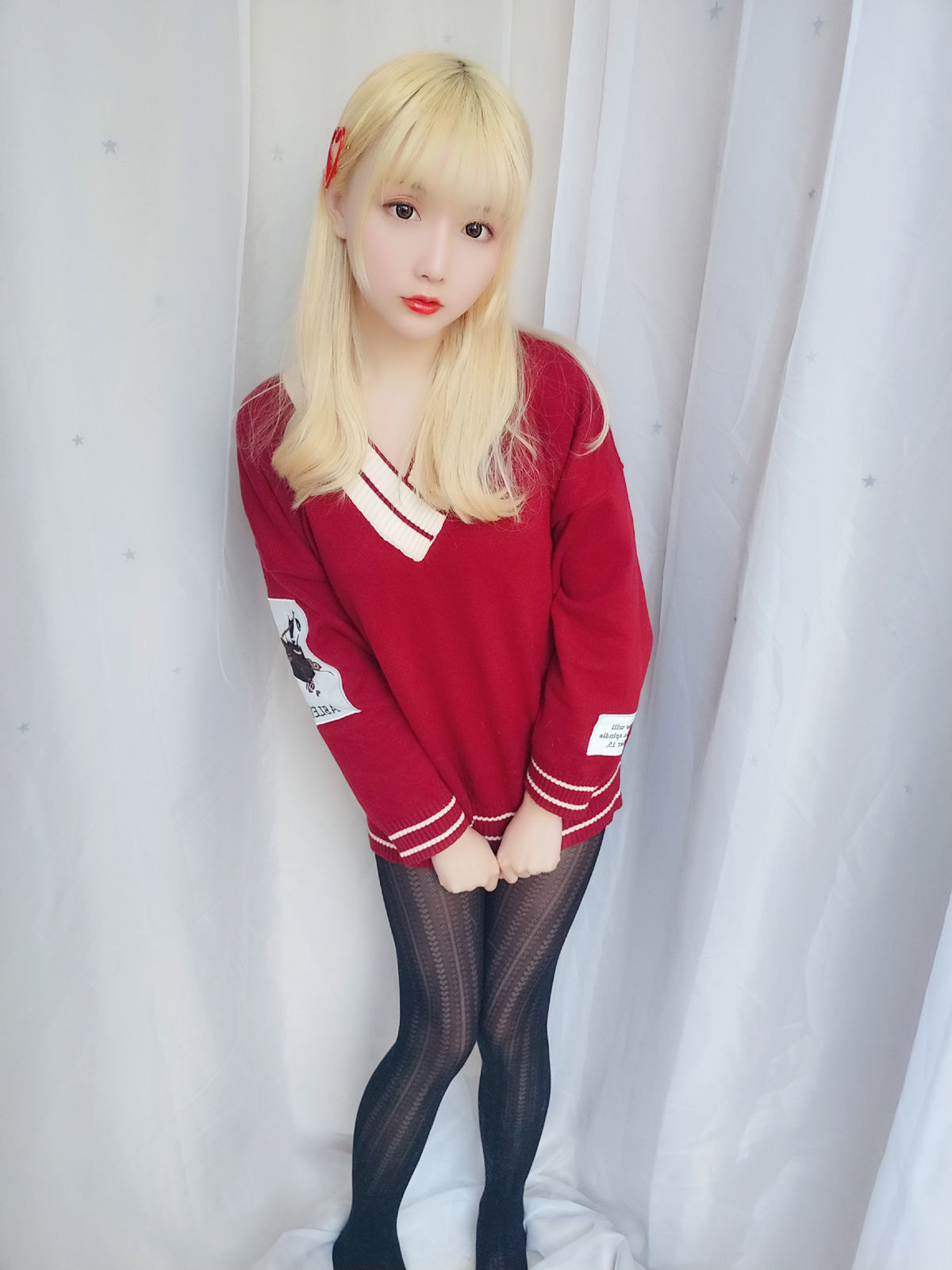 [萝莉COS] 星之迟迟 VOL.08 玫瑰月光包 [71P] - 秀人网免费无水印在线套图写真