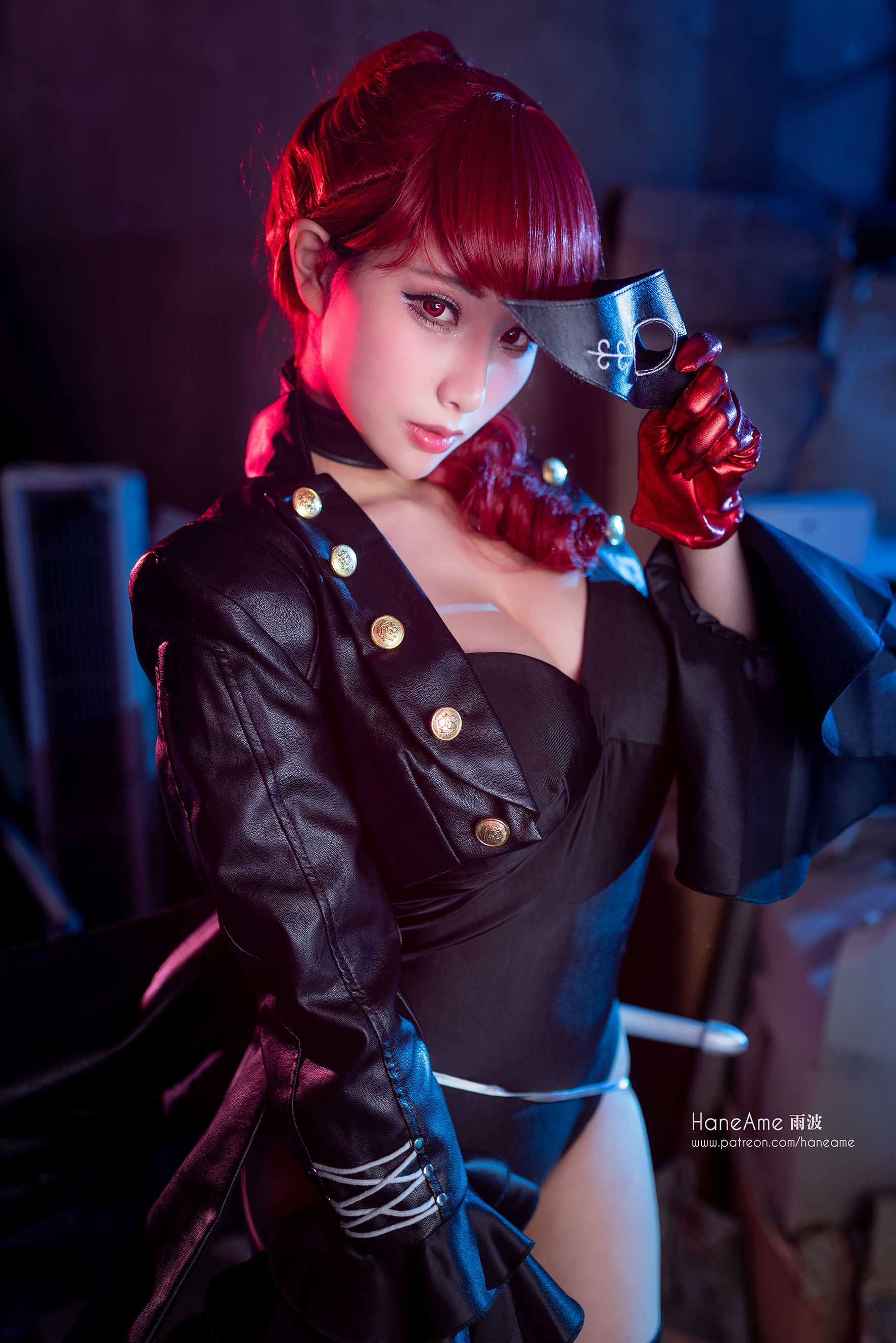 Hane Ame 雨波写真 – 芳泽霞 [11P] - 秀人网免费无水印在线套图写真