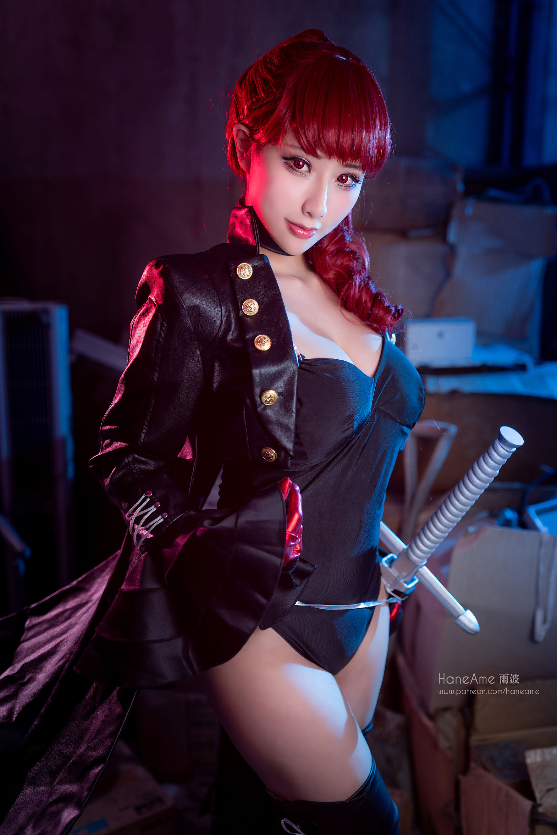 Hane Ame 雨波写真 – 芳泽霞 [11P] - 秀人网免费无水印在线套图写真