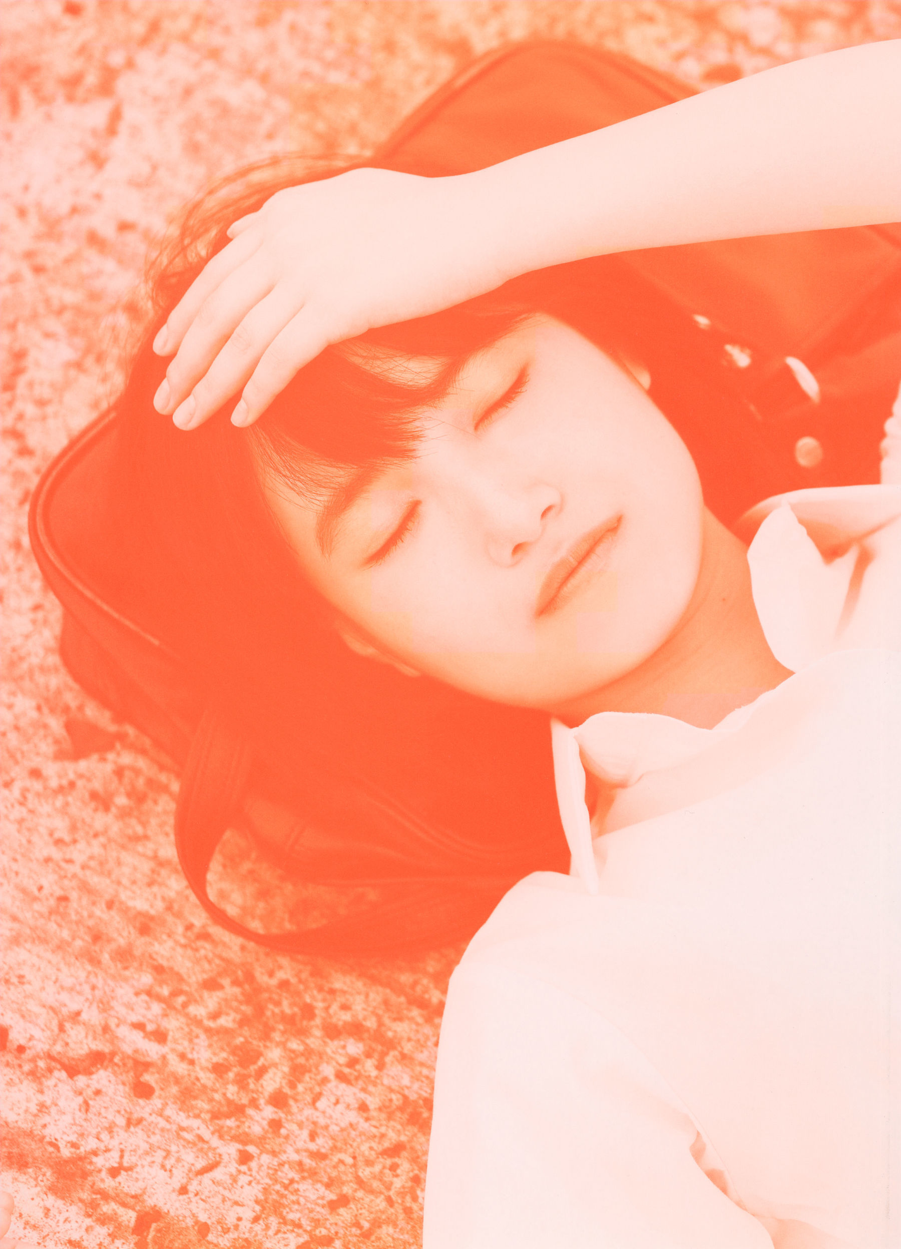 朝長美桜 ファースト写真集 日向 [105P] - 秀人网免费无水印在线套图写真