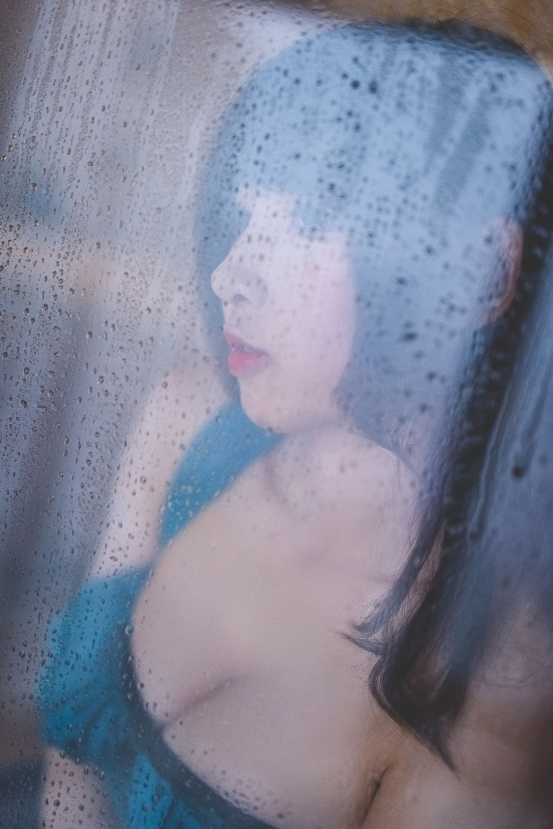 斗鱼主播w黑米粥w – 圣诞 [30P] - 秀人网免费无水印在线套图写真