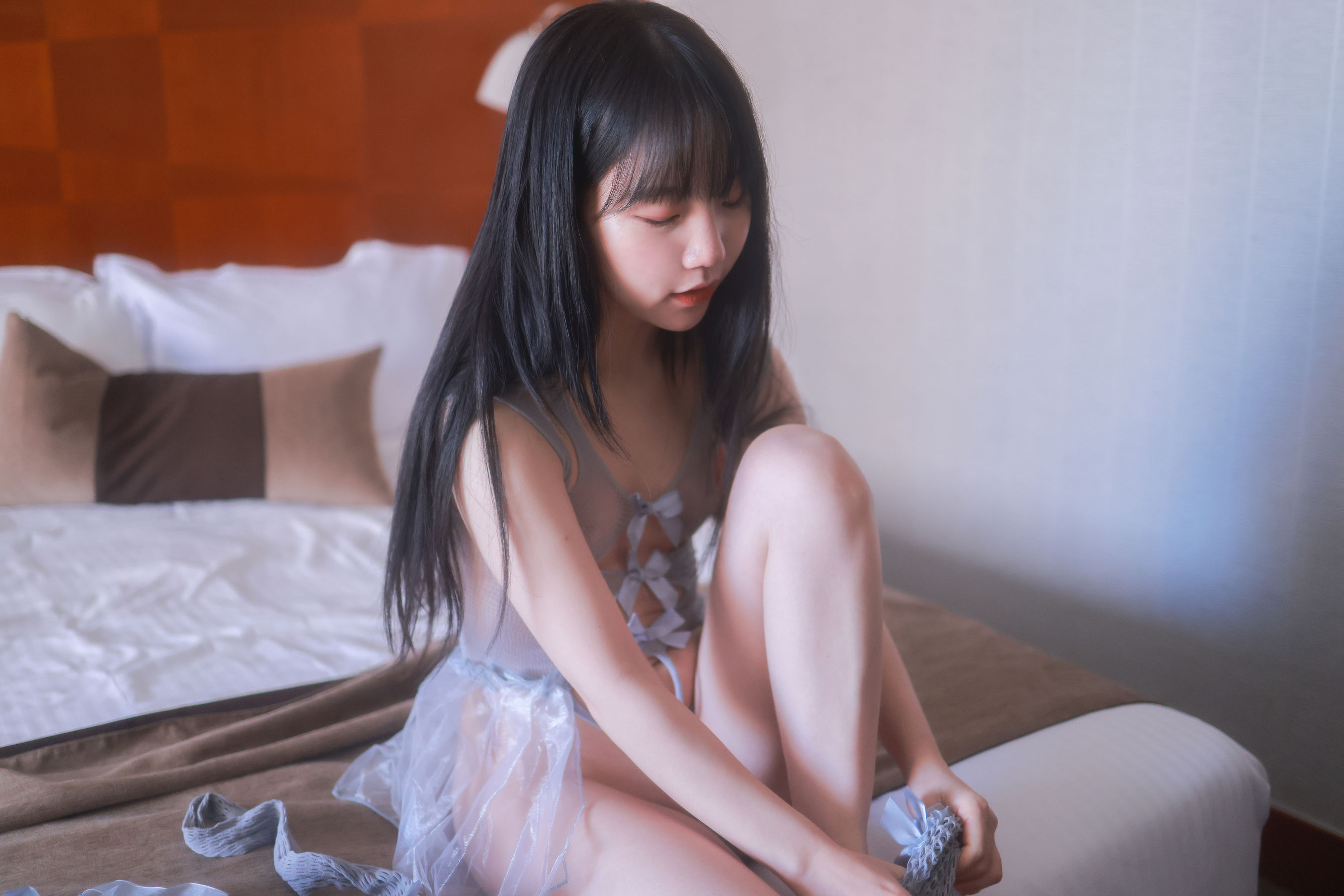 Yerize – Reversal Ver.1&#038;2 [136P] - 秀人网免费无水印在线套图写真