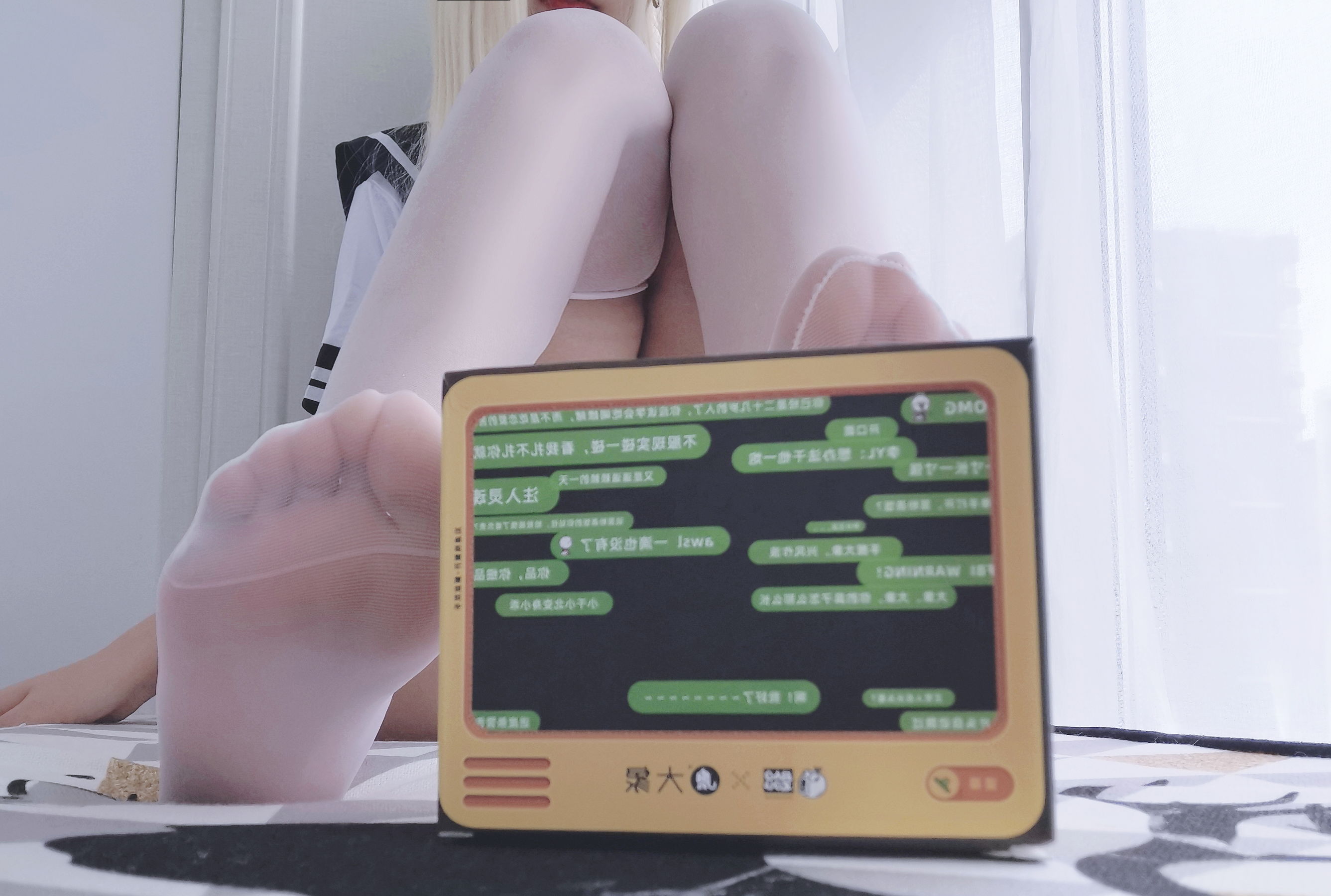 eloise软软 – 水手服 [137P] - 秀人网免费无水印在线套图写真