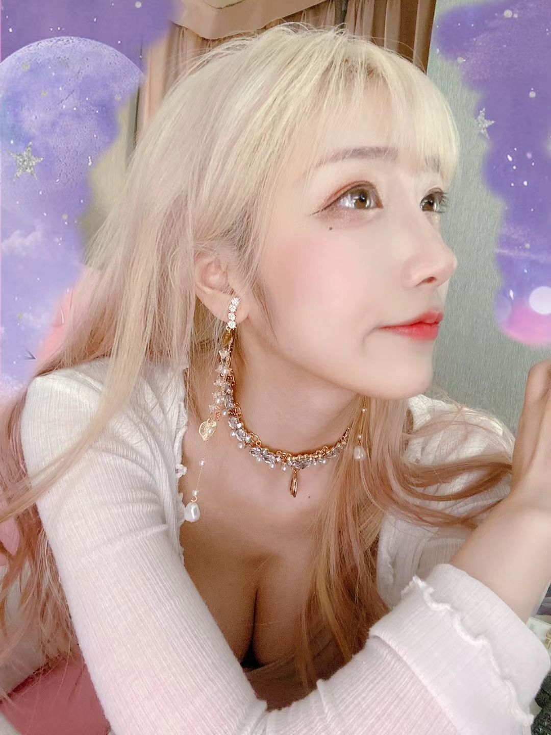 人气Coser啾小妍 – 妍宝 [299P] - 秀人网免费无水印在线套图写真