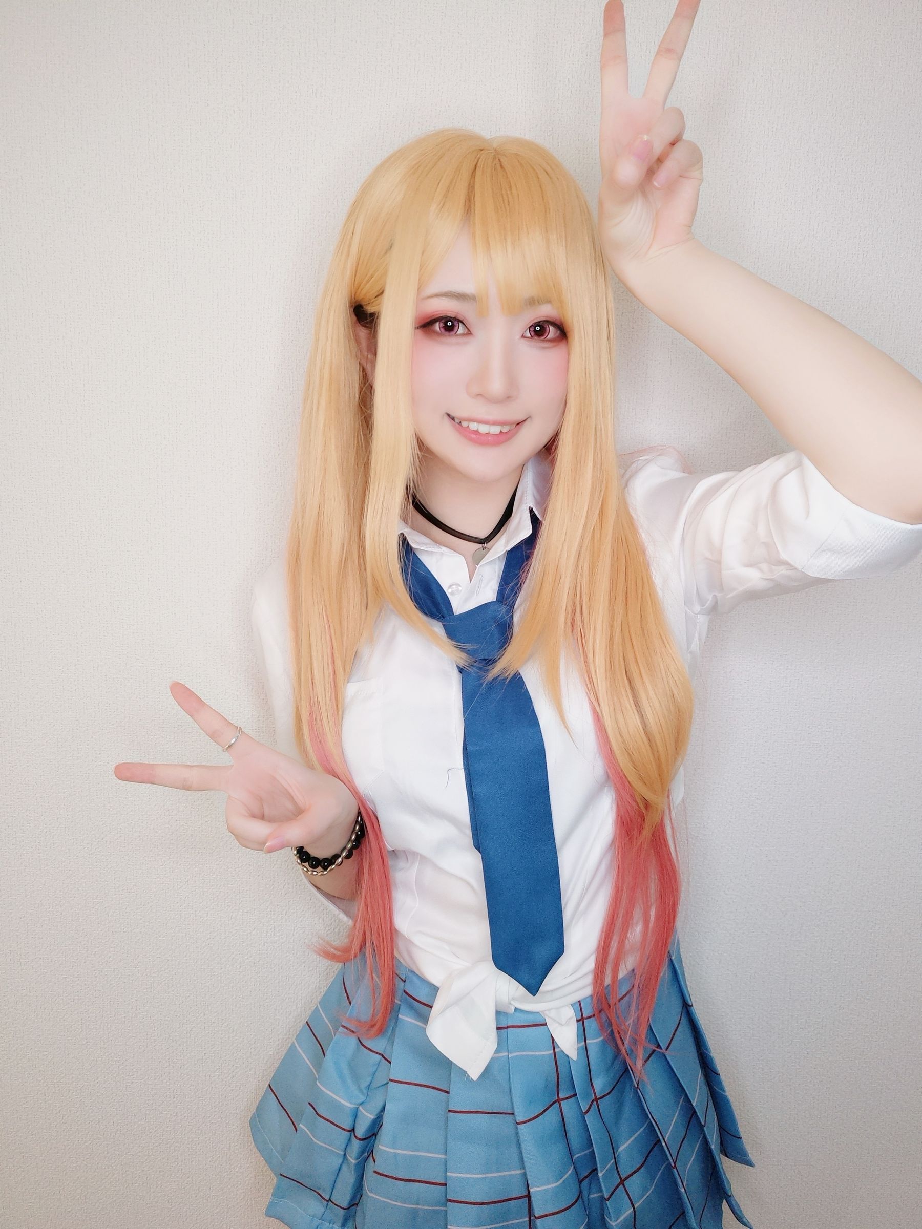 Yuki亭 – 喜多川海夢 (その着せ替え人形は恋をする) [34P] - 秀人网免费无水印在线套图写真