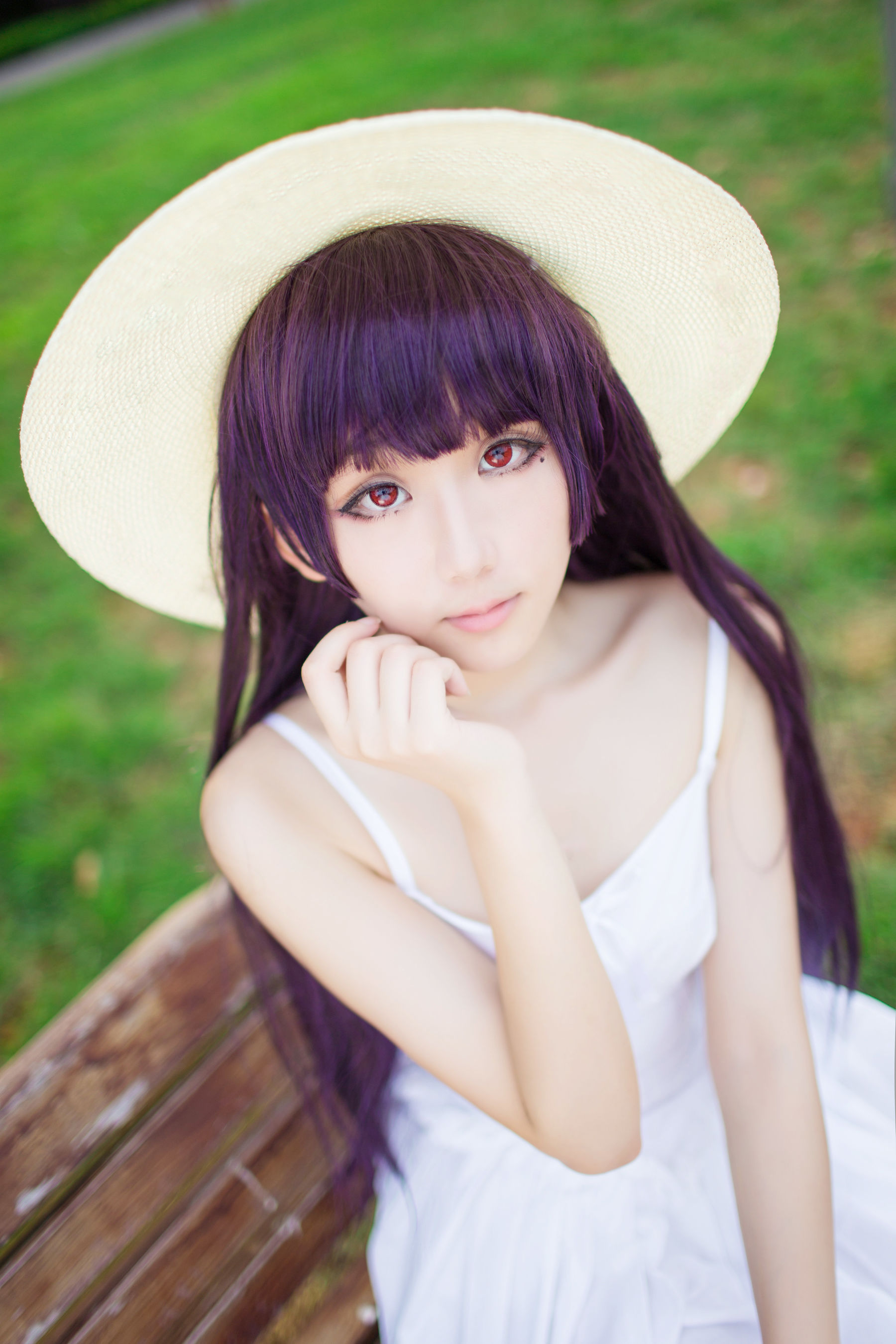 动漫博主浅野菌子 – 我的妹妹哪有这么可爱！ [179P] - 秀人网免费无水印在线套图写真