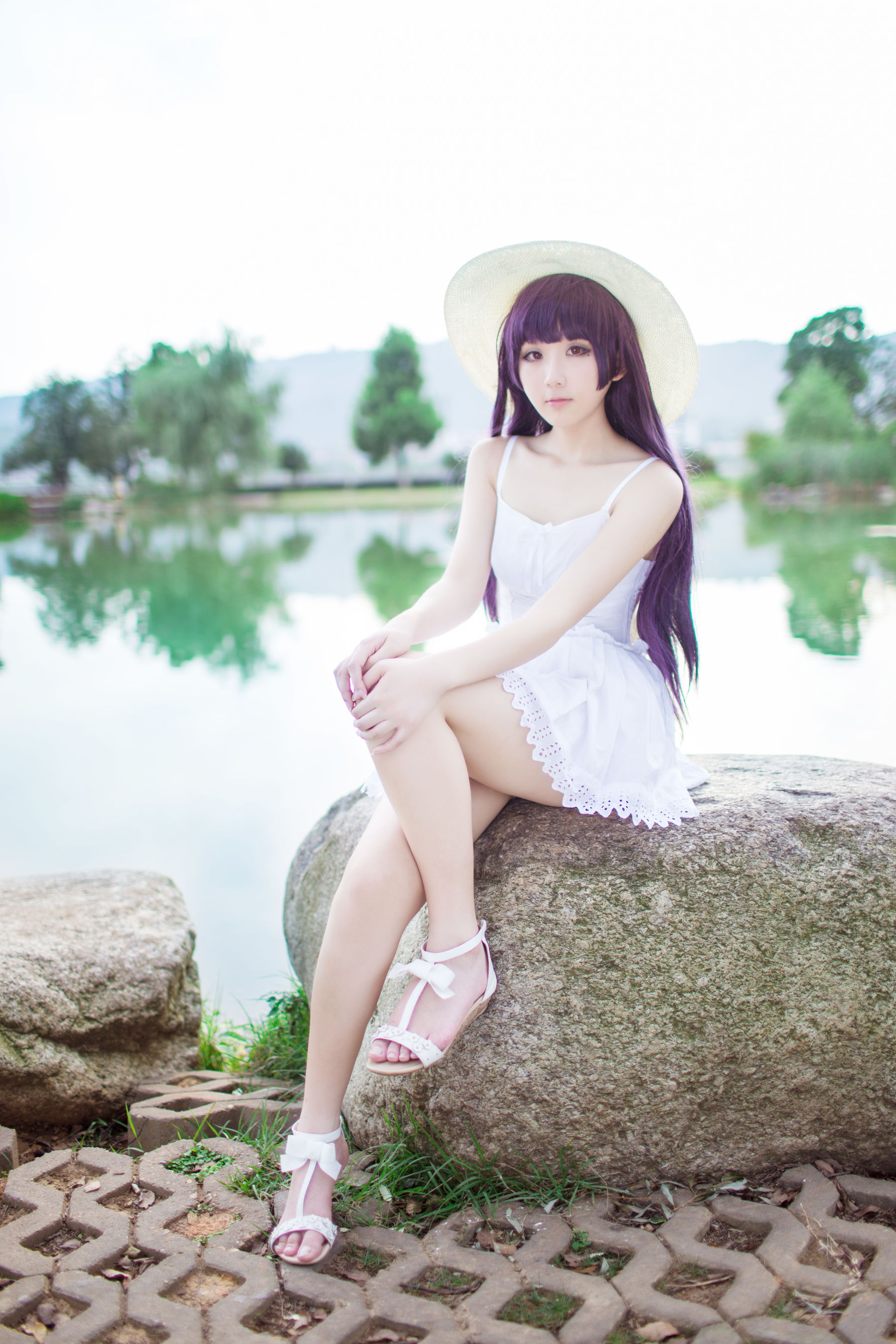 动漫博主浅野菌子 – 我的妹妹哪有这么可爱！ [179P] - 秀人网免费无水印在线套图写真