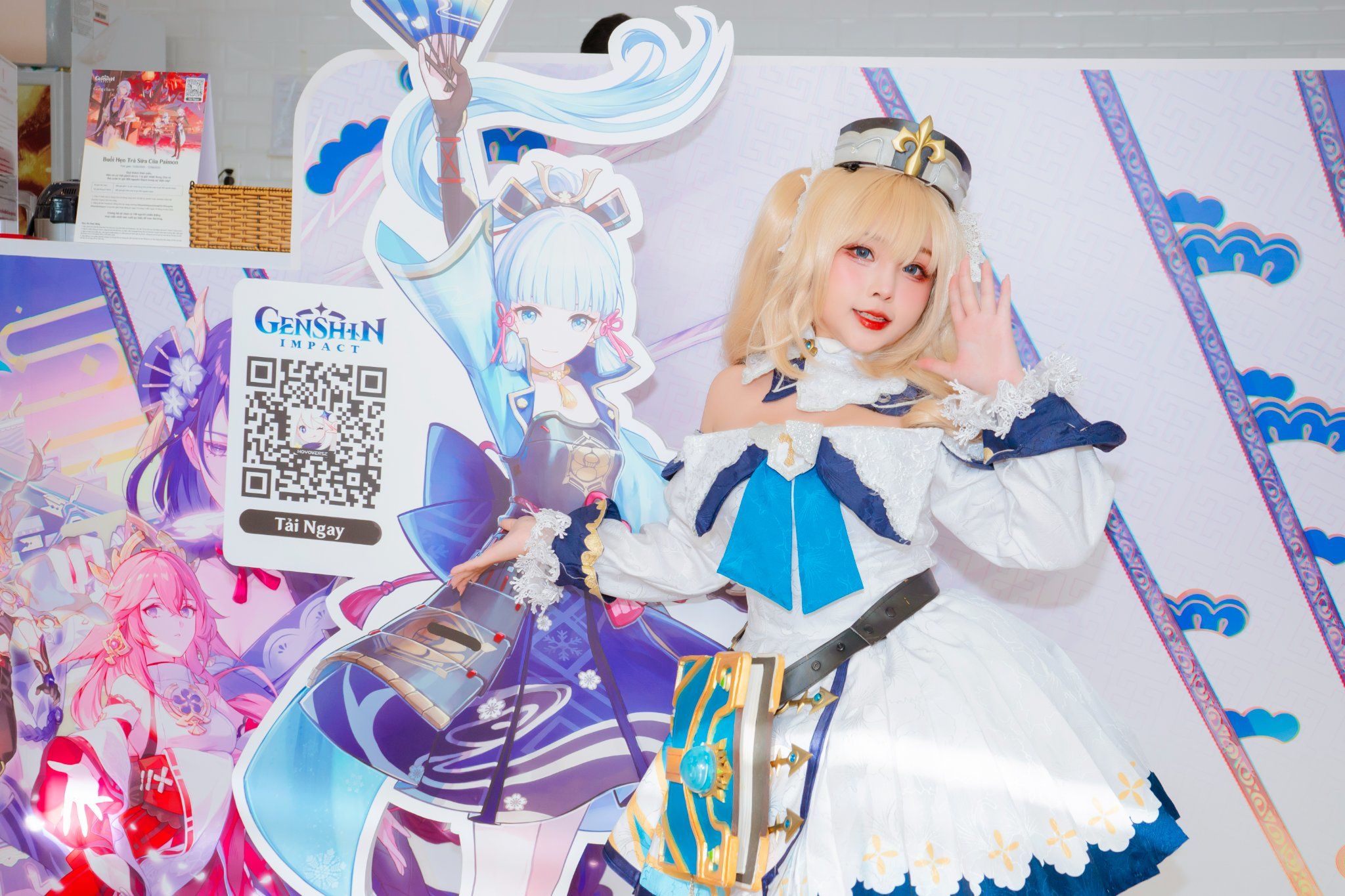 Sayo Momo – Barbara [20P] - 秀人网免费无水印在线套图写真