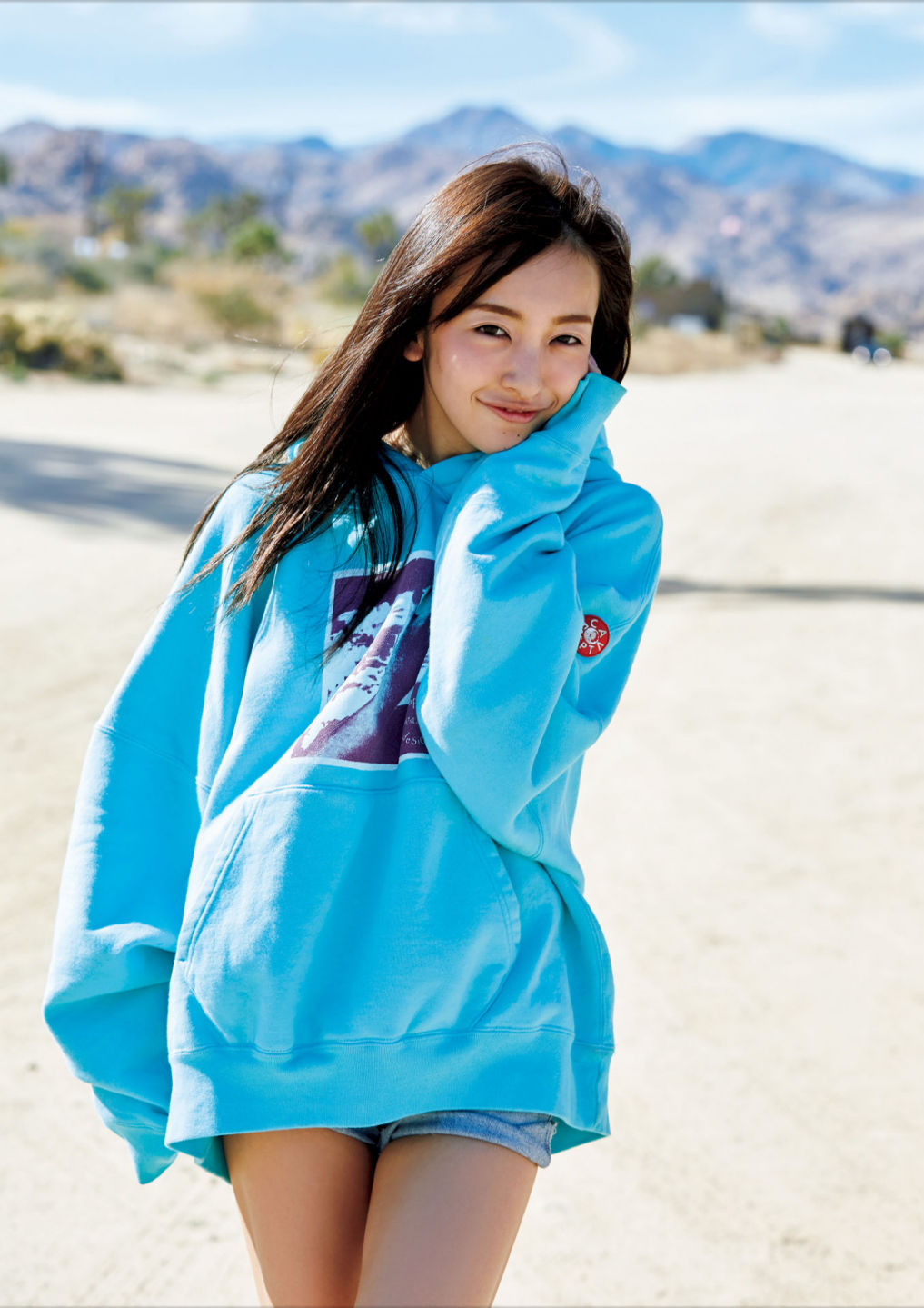 板野友美 写真集「Wanderer」(Kindle) [129P] - 秀人网免费无水印在线套图写真