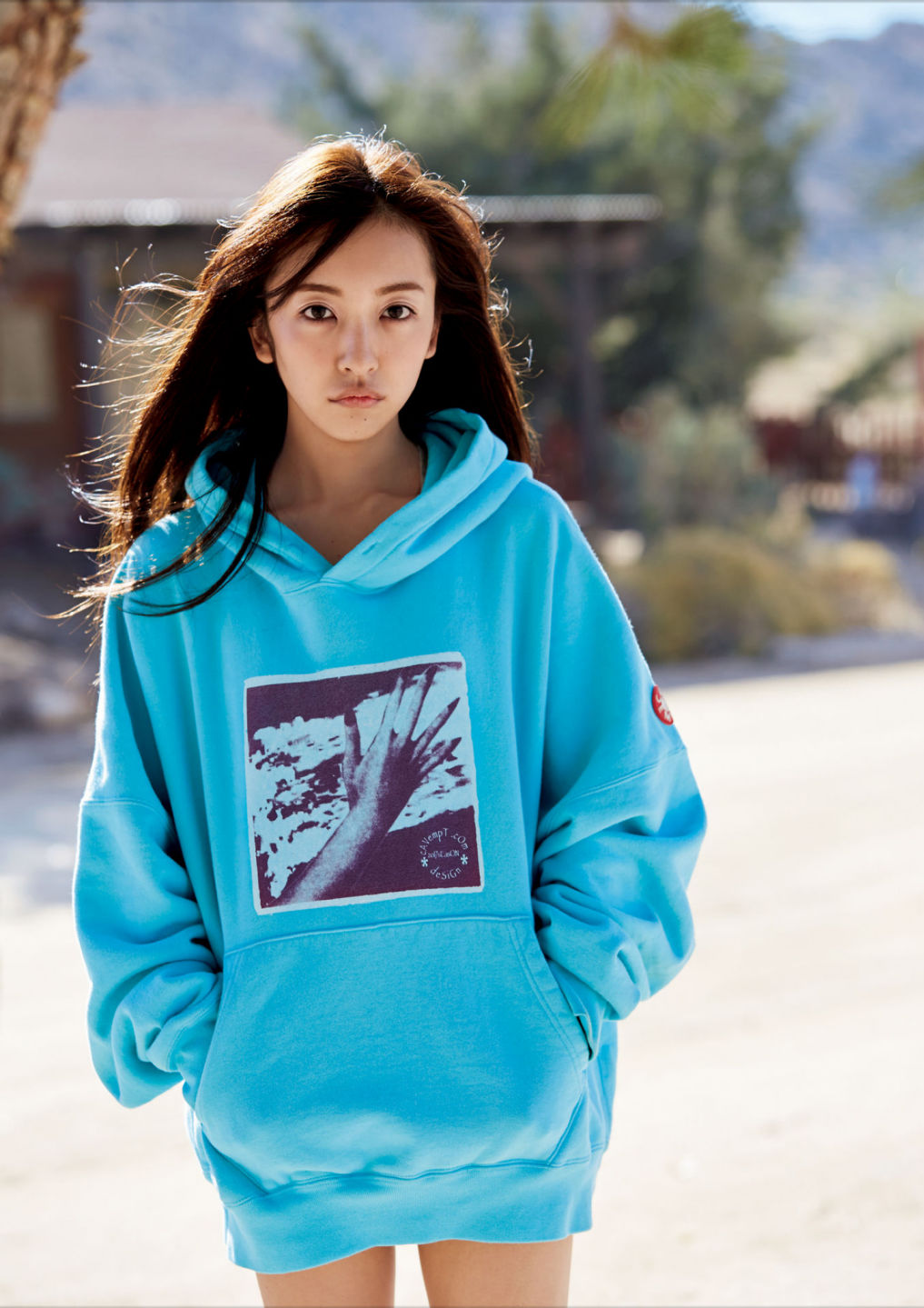 板野友美 写真集「Wanderer」(Kindle) [129P] - 秀人网免费无水印在线套图写真