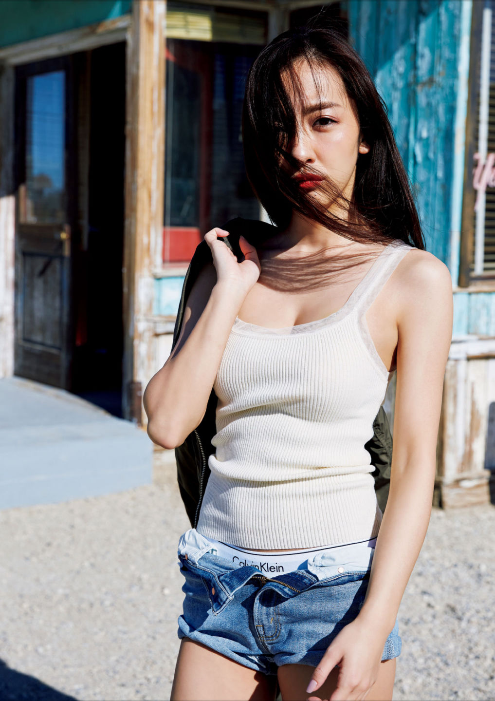 板野友美 写真集「Wanderer」(Kindle) [129P] - 秀人网免费无水印在线套图写真