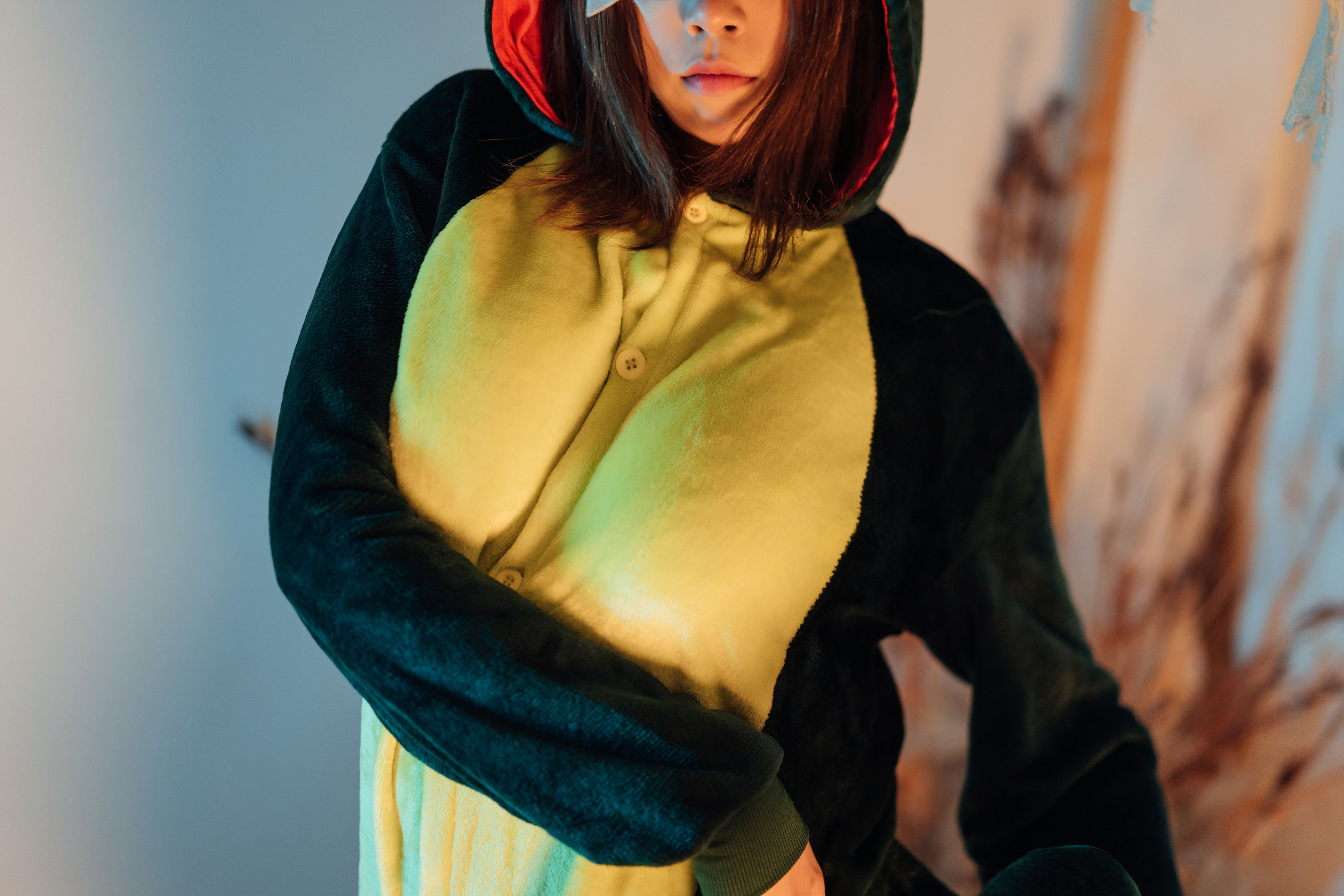 萌妹奈汐酱nice – 哥斯拉 [53P] - 秀人网免费无水印在线套图写真